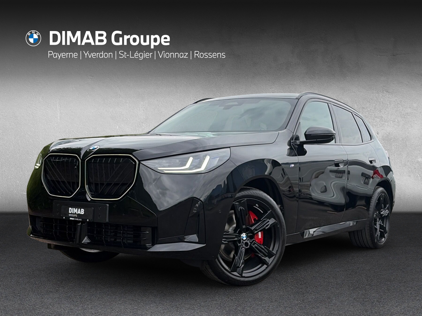 BMW X3 xDrive 48V 40d M Sport Pro