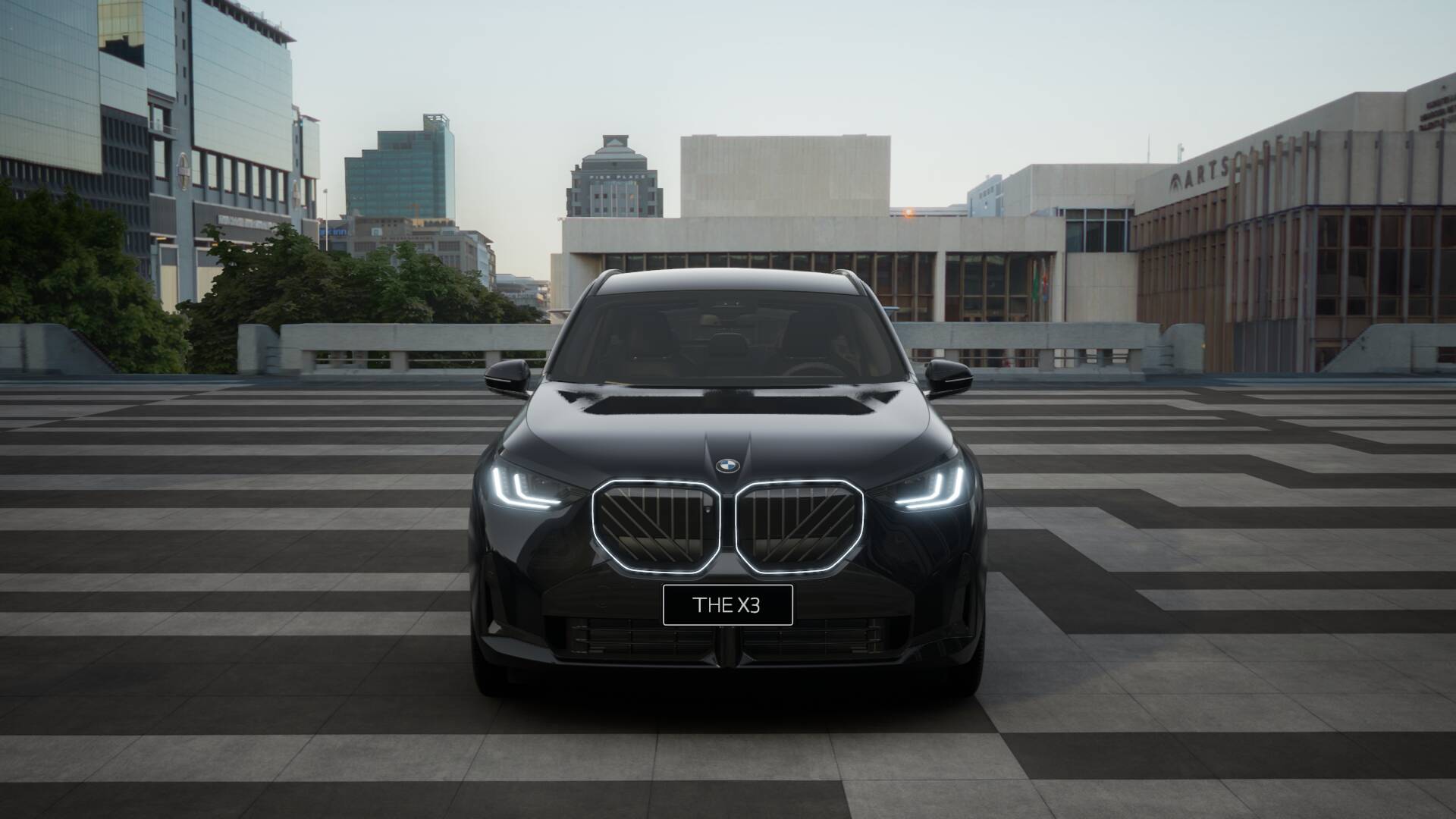 BMW X3 xDrive 48V 40d M Sport Pro - 3