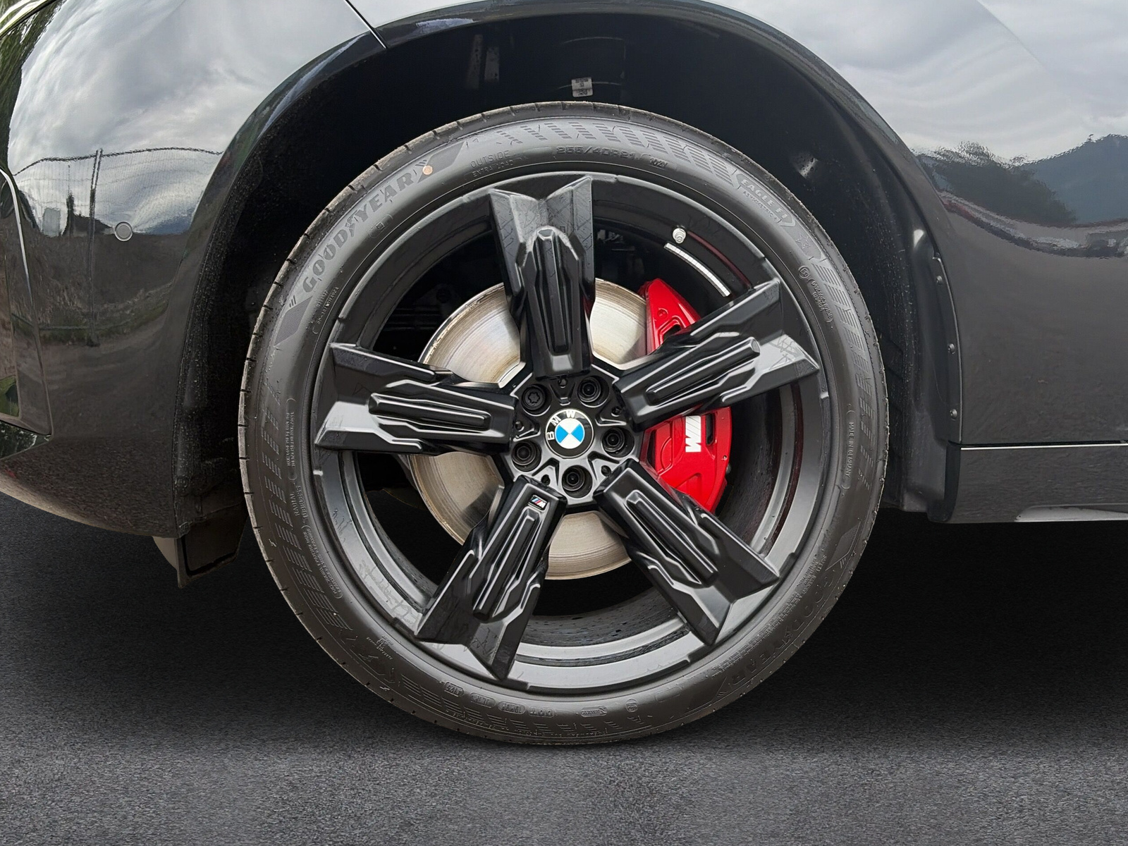 BMW X3 xDrive 48V 40d M Sport Pro - 9