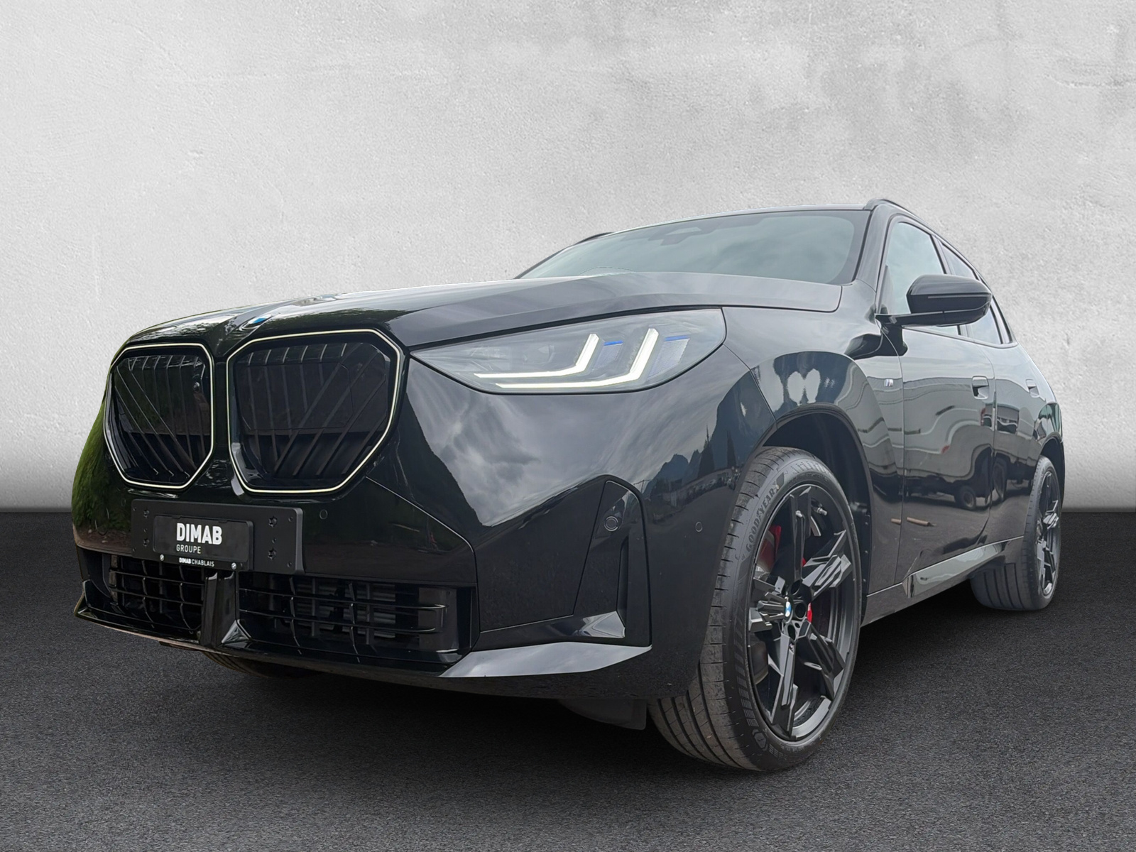 BMW X3 xDrive 48V 40d M Sport Pro - 8