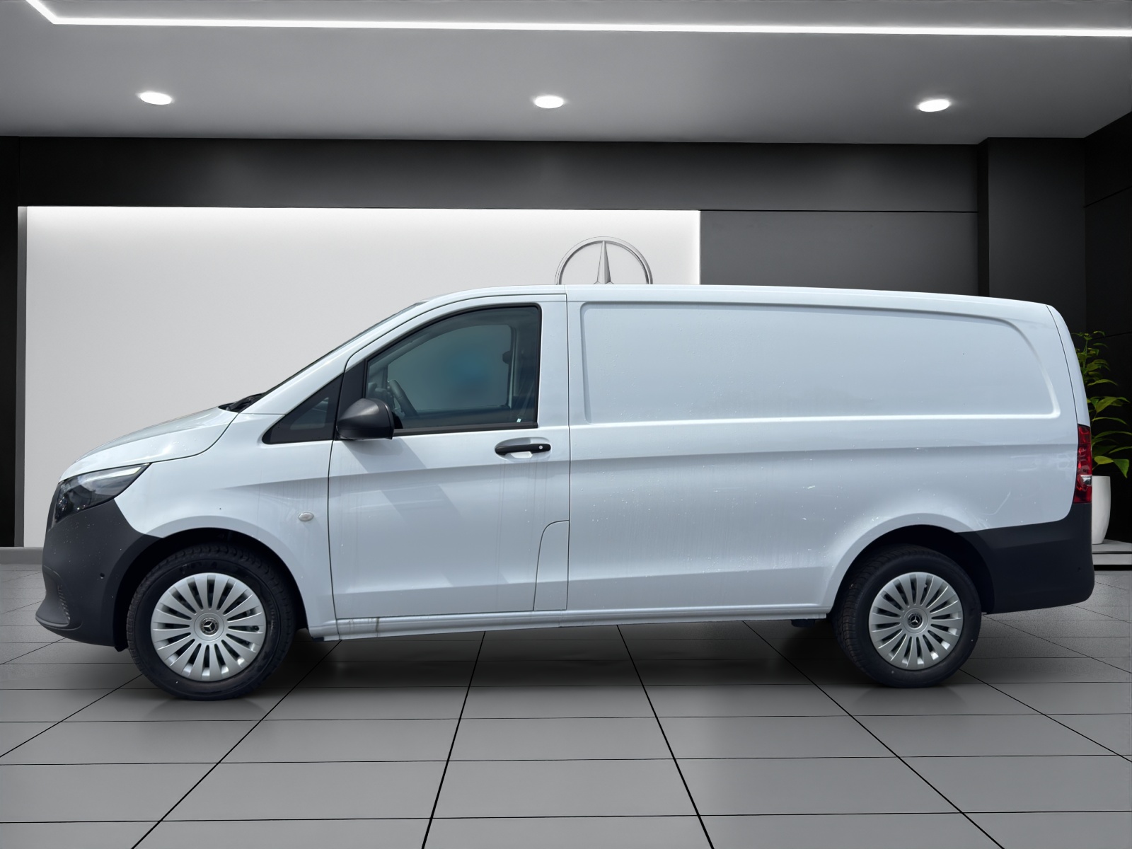 MERCEDES-BENZ Vito 116 CDI Lang 9G-Tronic 4M Pro - 3