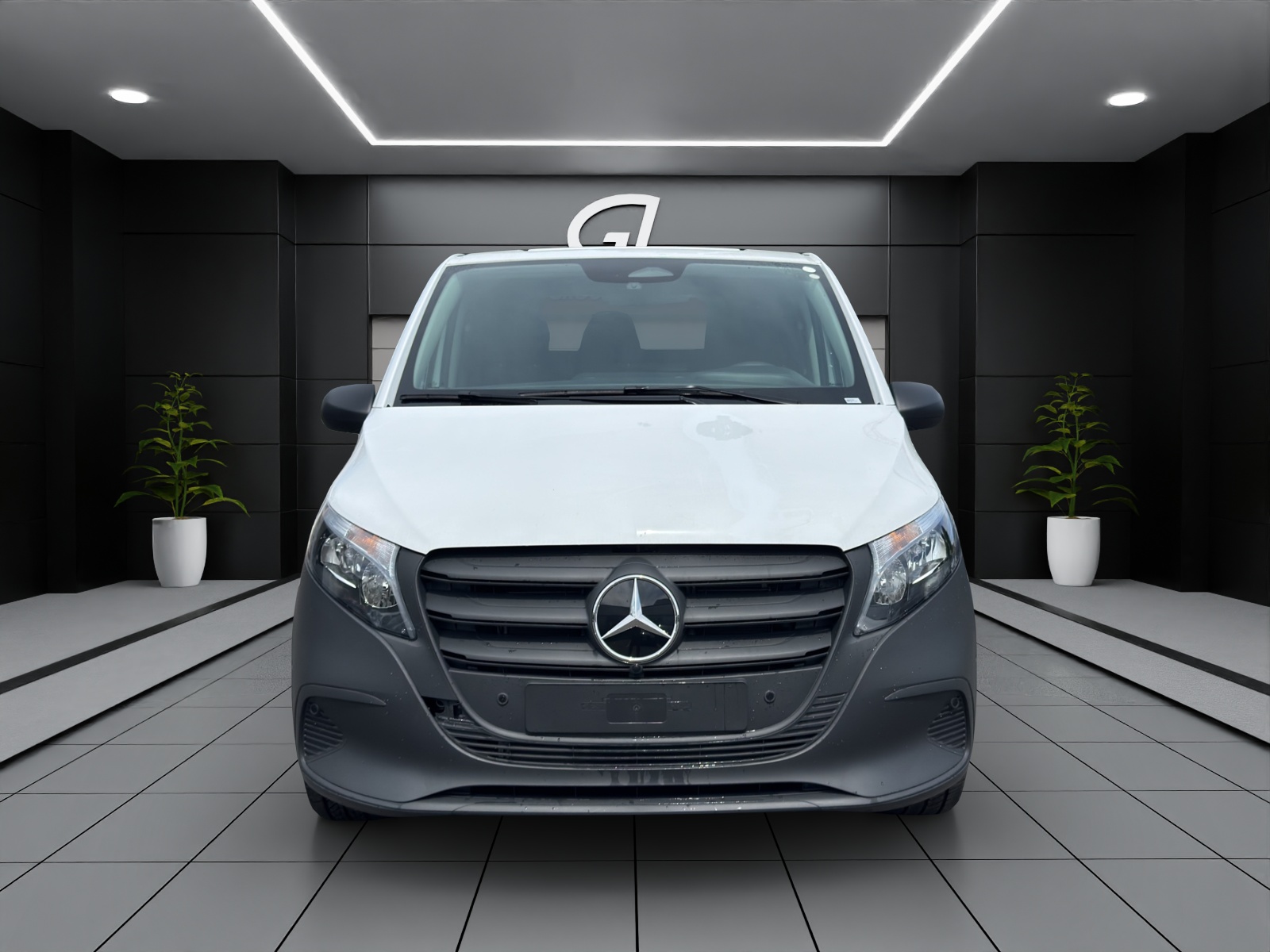 MERCEDES-BENZ Vito 116 CDI Lang 9G-Tronic 4M Pro - 2