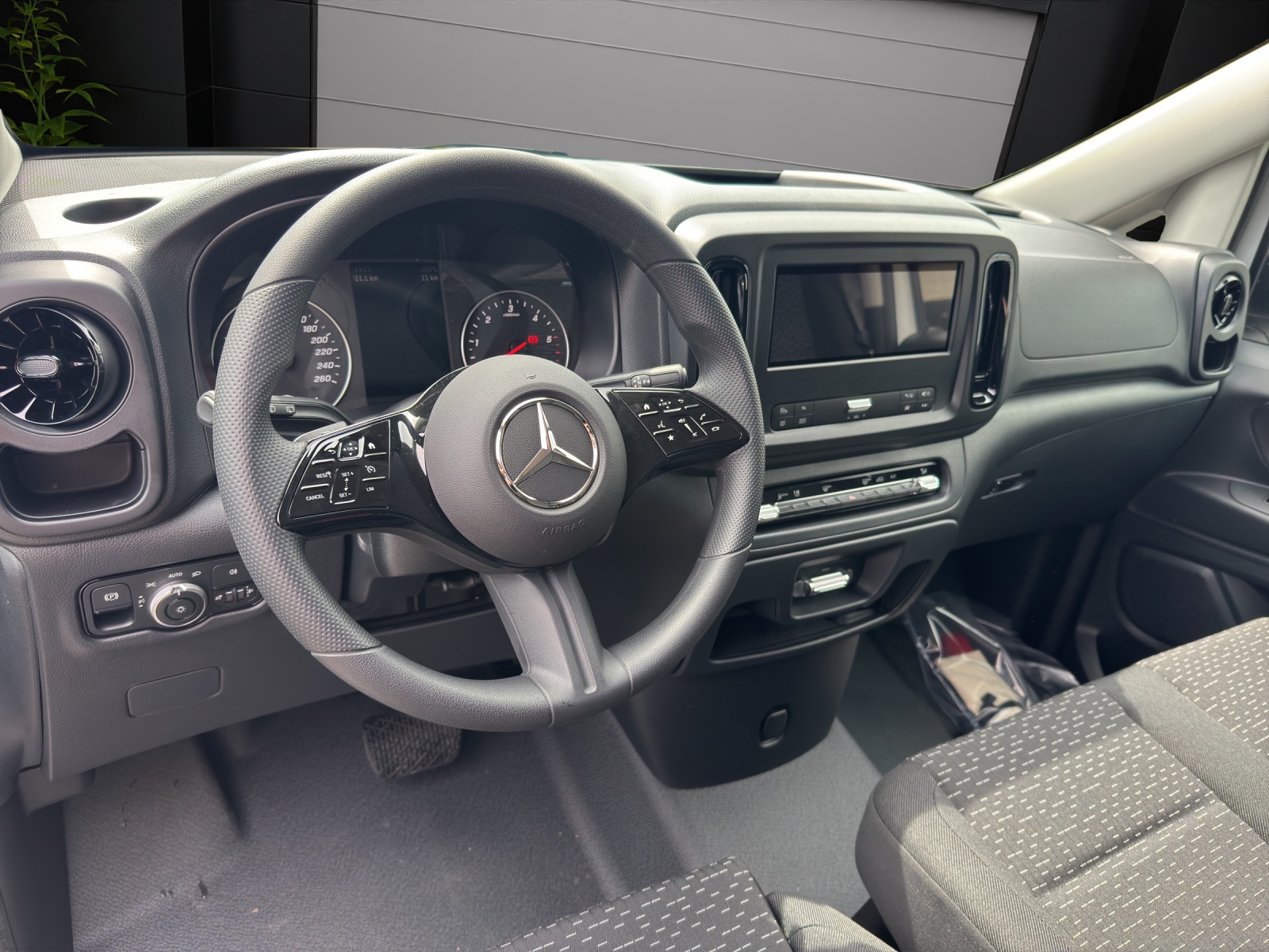 MERCEDES-BENZ Vito 116 CDI Lang 9G-Tronic 4M Pro - 7