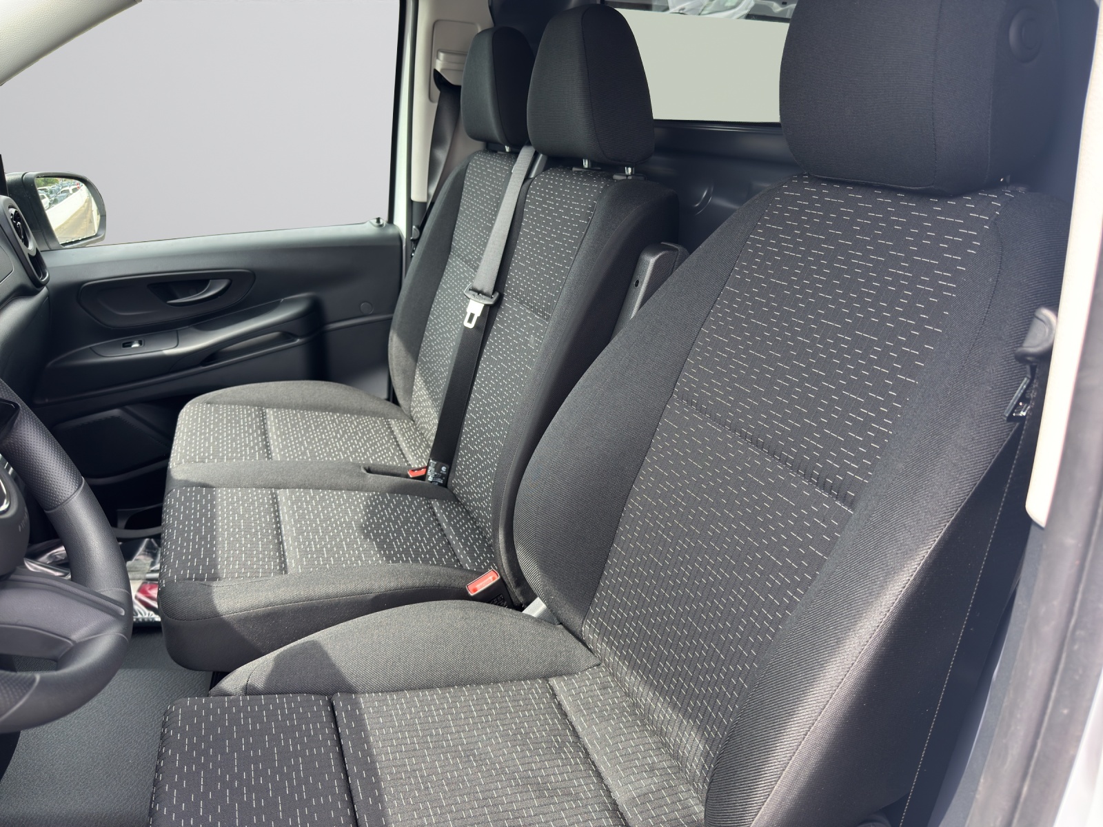 MERCEDES-BENZ Vito 116 CDI Lang 9G-Tronic 4M Pro - 5
