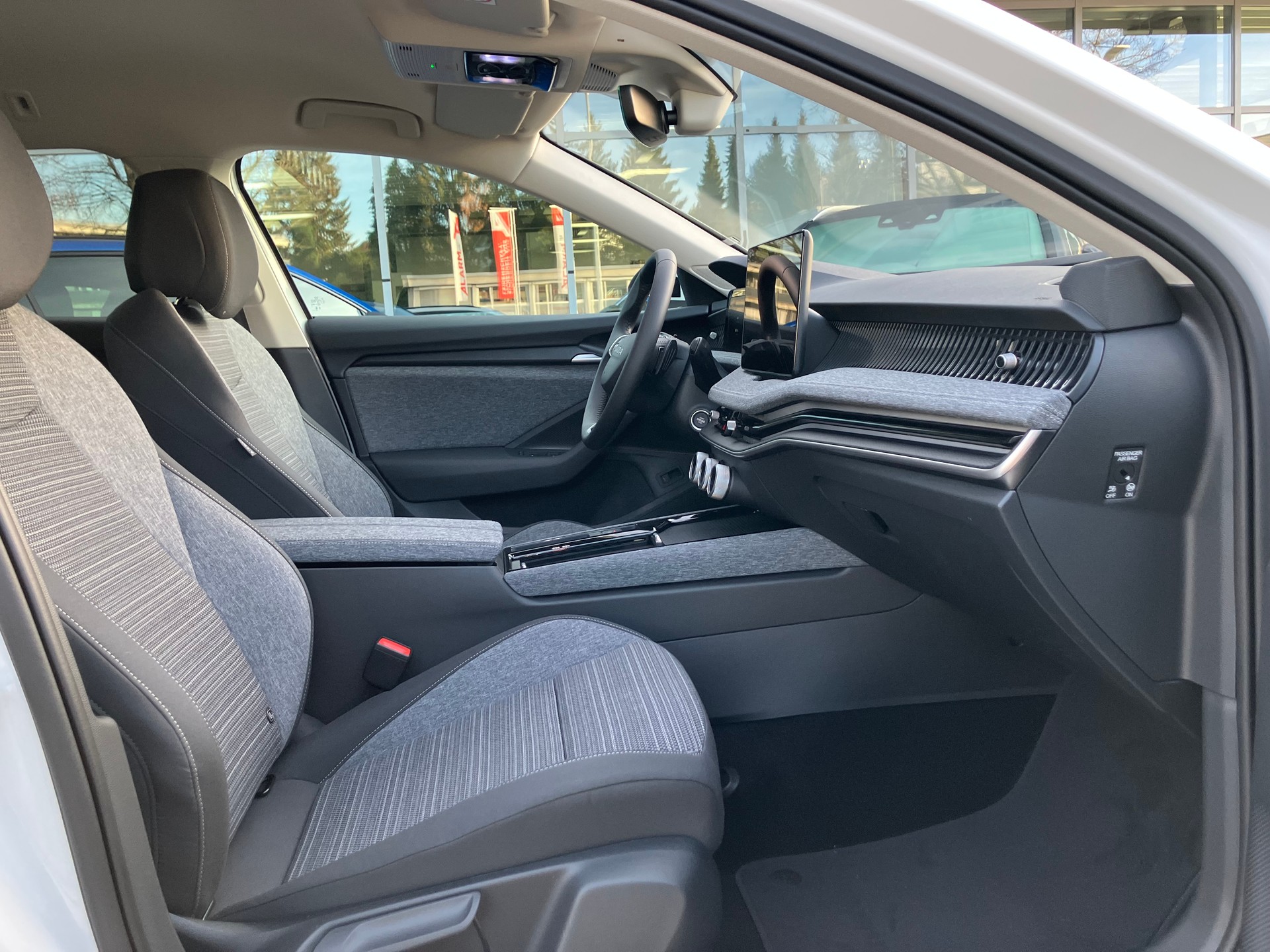 SKODA Superb Combi 2.0 TDi Selection 4x4 DSG - 9