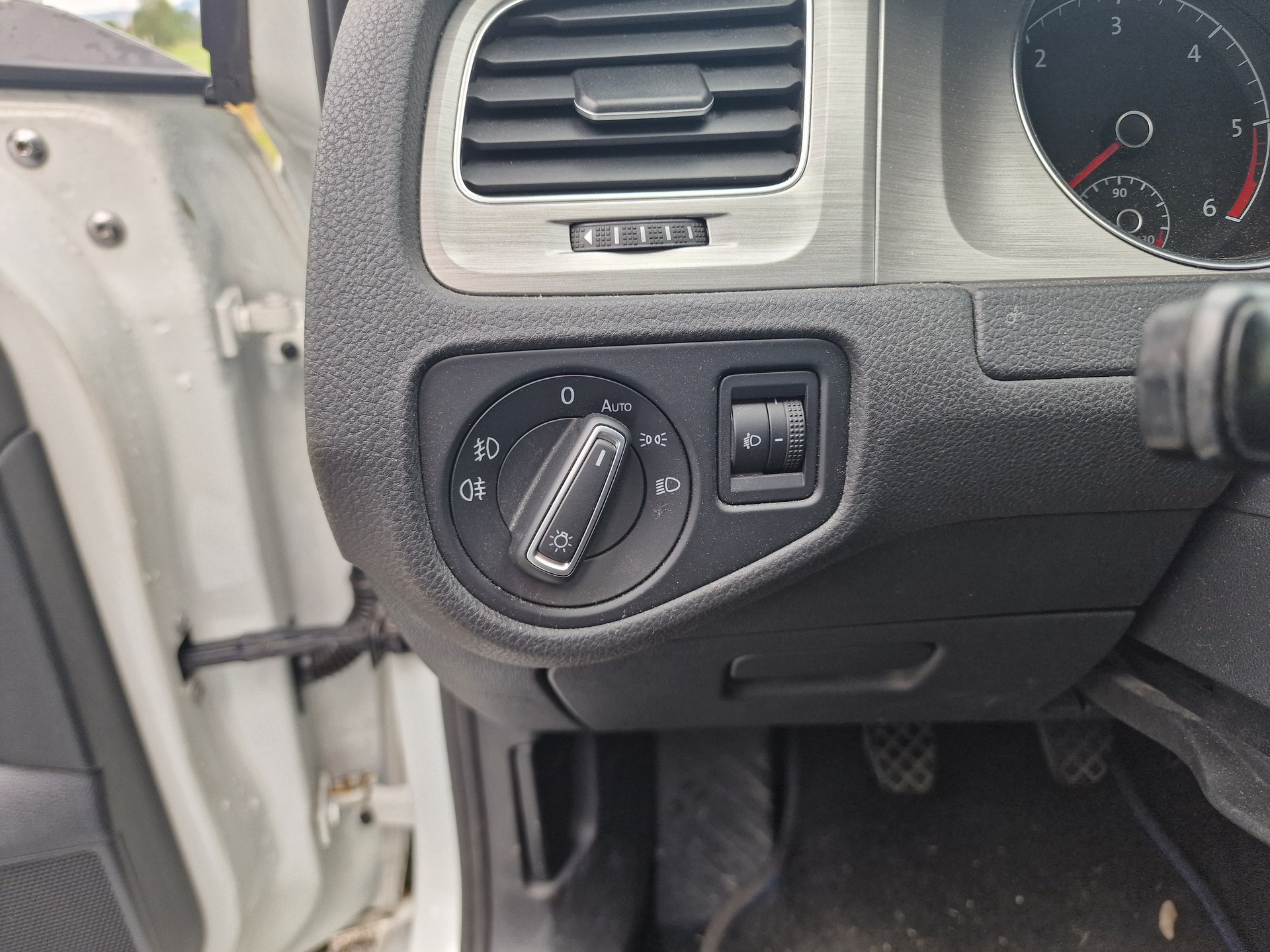VW Golf 2.0 TDI Comfortline 4Motion 8x Alu 12Mt Gara - 18
