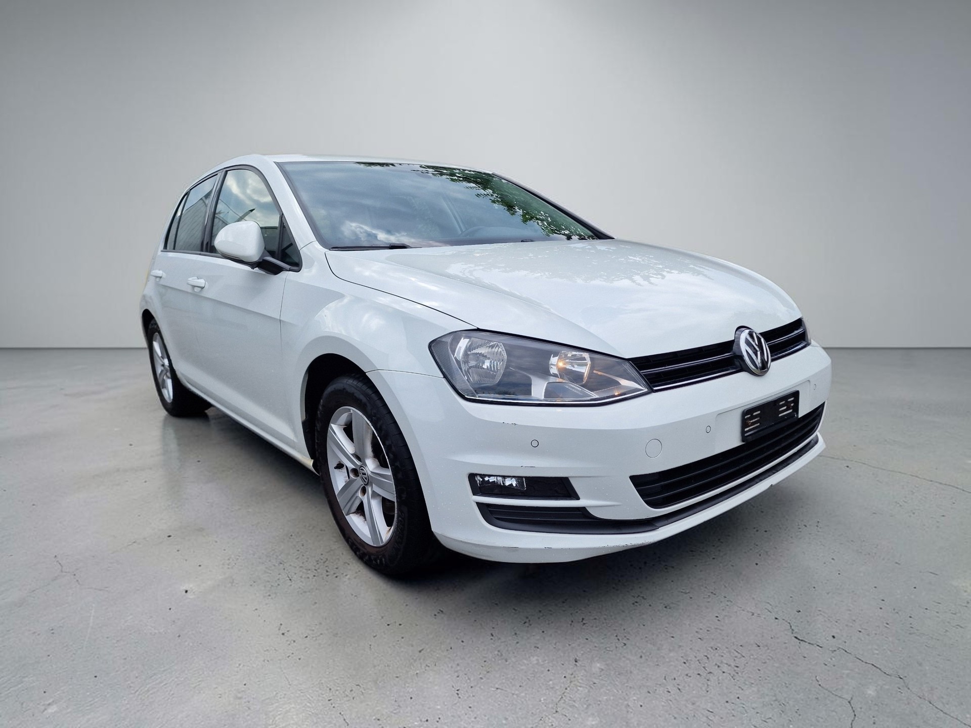 VW Golf 2.0 TDI Comfortline 4Motion 8x Alu 12Mt Gara - 4