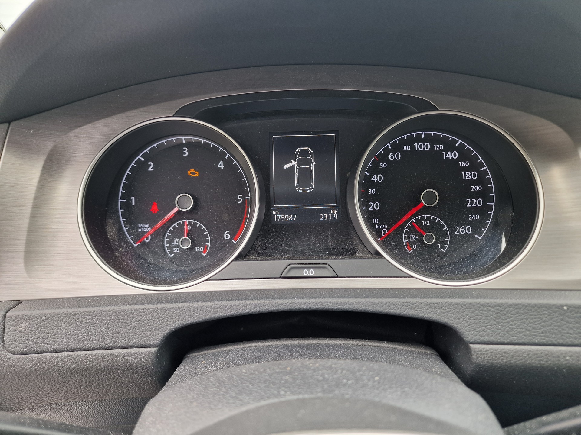 VW Golf 2.0 TDI Comfortline 4Motion 8x Alu 12Mt Gara - 9