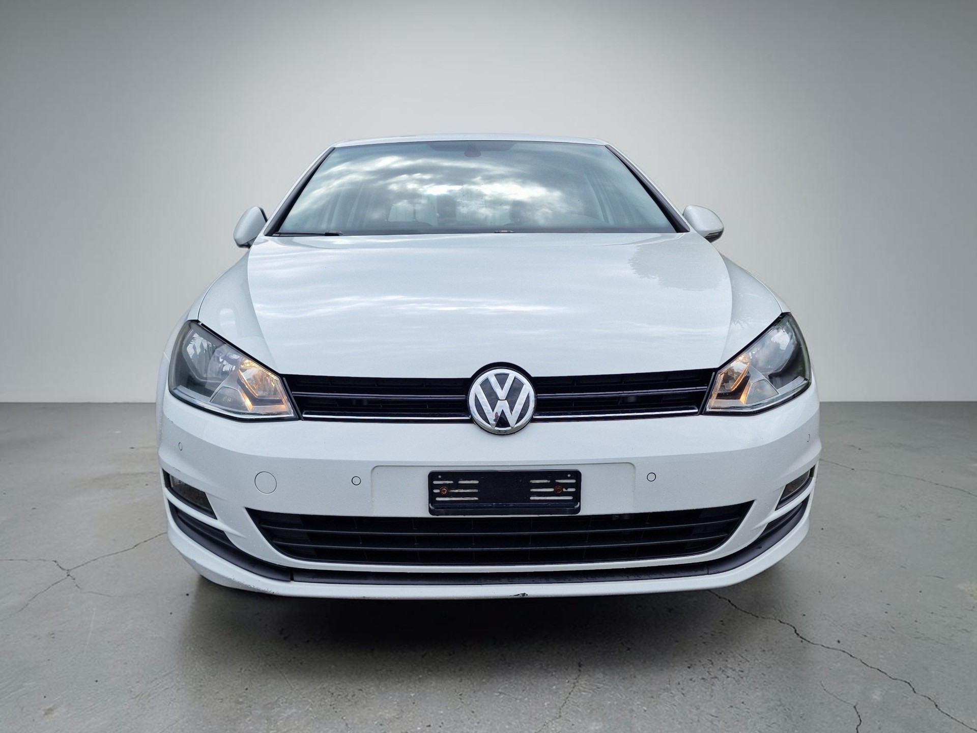 VW Golf 2.0 TDI Comfortline 4Motion 8x Alu 12Mt Gara - 3
