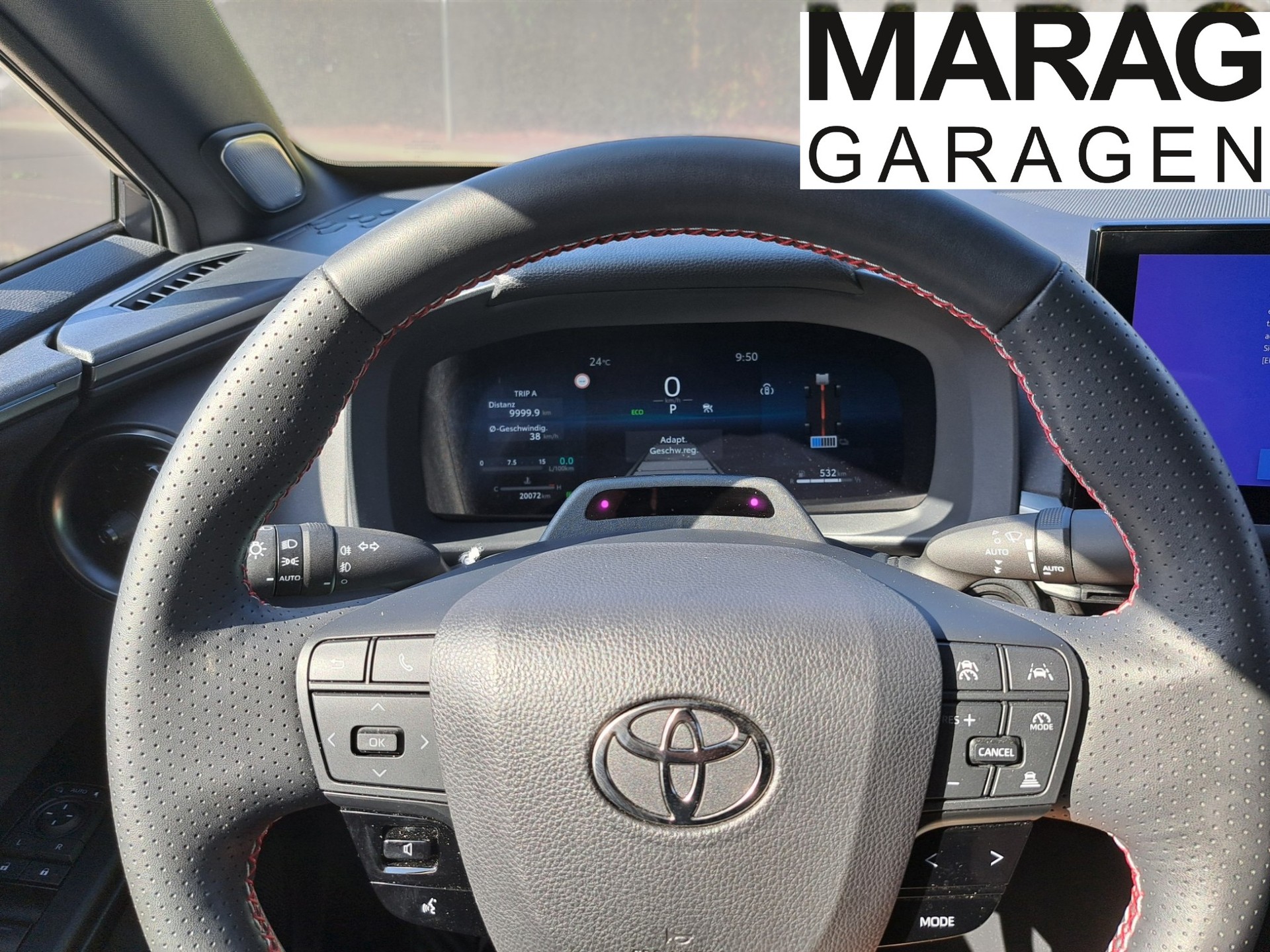 TOYOTA C-HR 2.0 HSD CVT GR Sport Premiere 4WD - 12