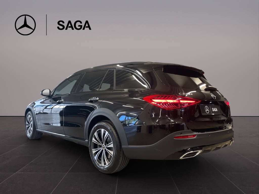 MERCEDES-BENZ C 220 d 4Matic T All-Terrain - 5