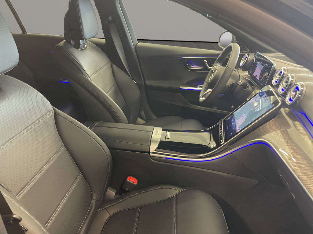 MERCEDES-BENZ C 220 d 4Matic T All-Terrain - 11