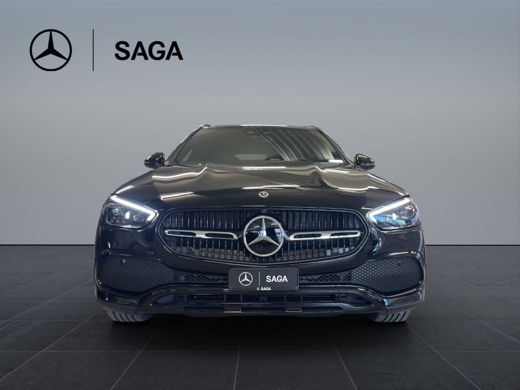 MERCEDES-BENZ C 220 d 4Matic T All-Terrain - 3