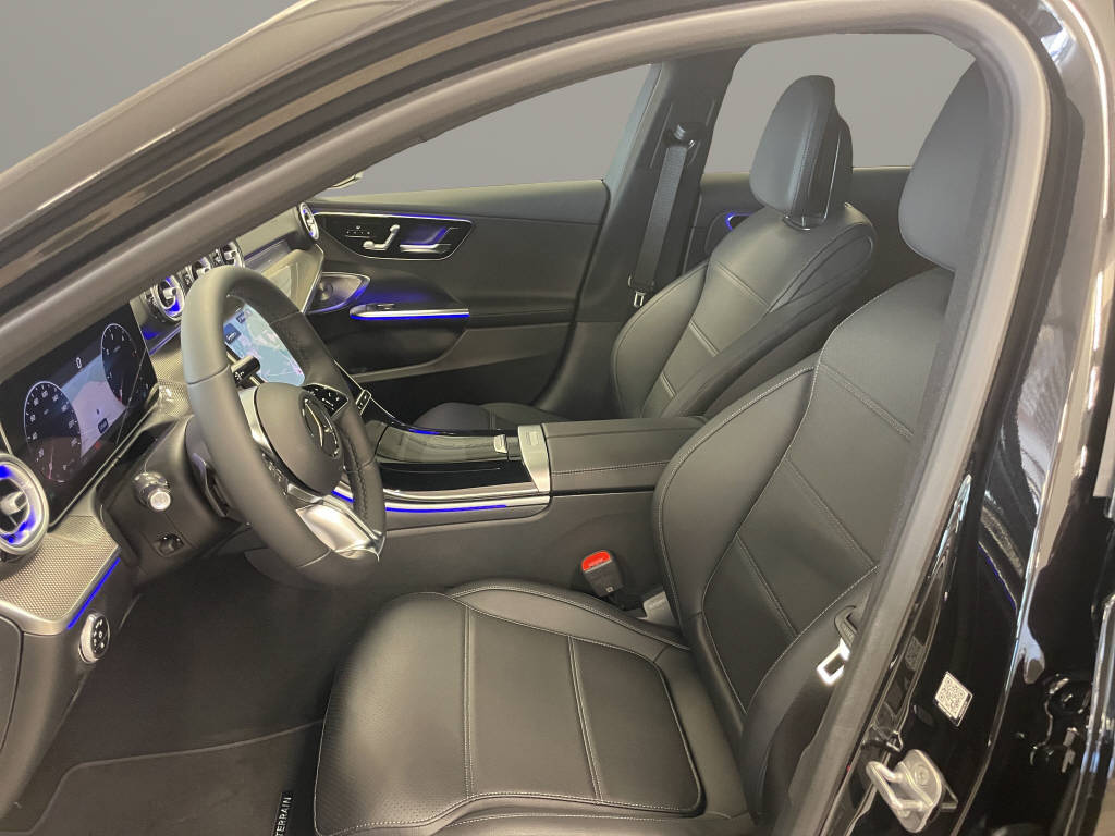 MERCEDES-BENZ C 220 d 4Matic T All-Terrain - 9
