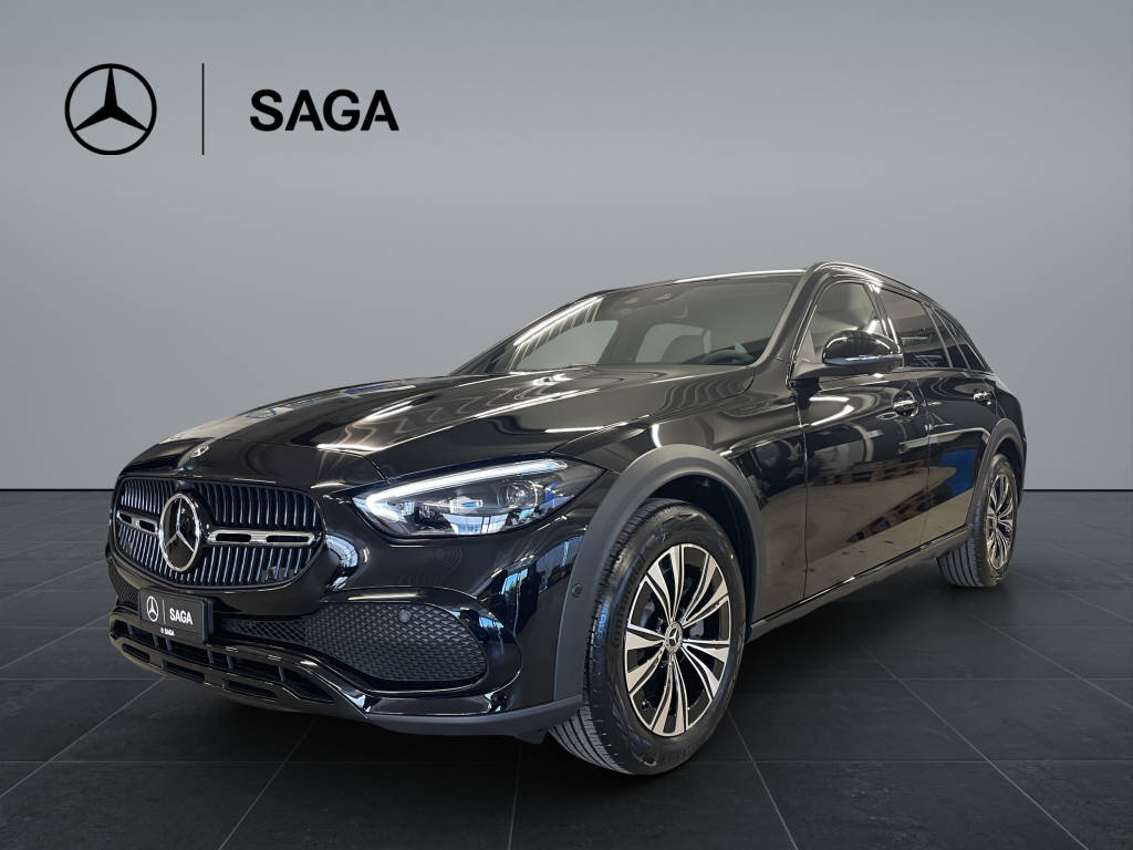 MERCEDES-BENZ C 220 d 4Matic T All-Terrain
