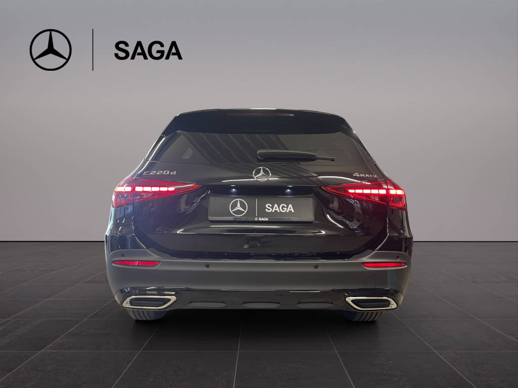 MERCEDES-BENZ C 220 d 4Matic T All-Terrain - 6