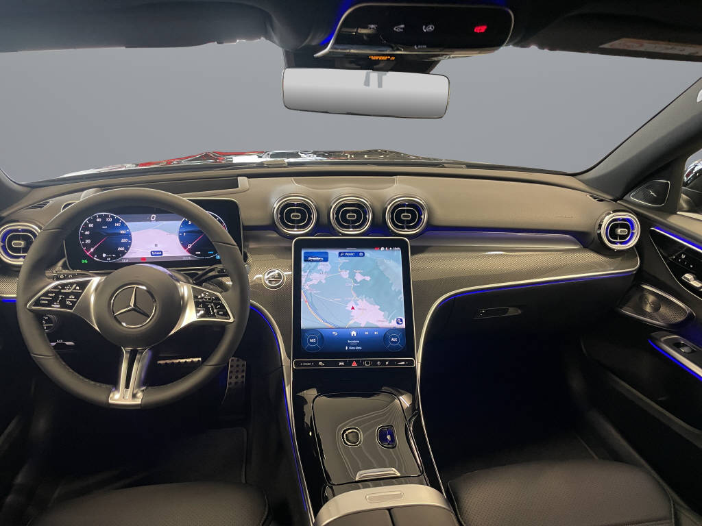 MERCEDES-BENZ C 220 d 4Matic T All-Terrain - 10