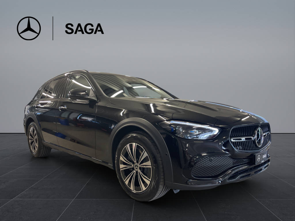 MERCEDES-BENZ C 220 d 4Matic T All-Terrain - 7
