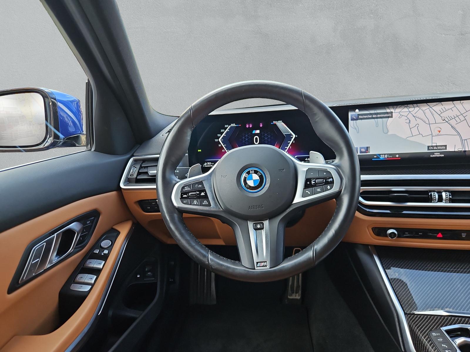 BMW 330e M Sport Touring xDrive G21 (CH) - 21