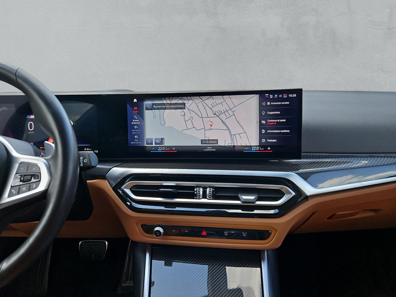 BMW 330e M Sport Touring xDrive G21 (CH) - 19