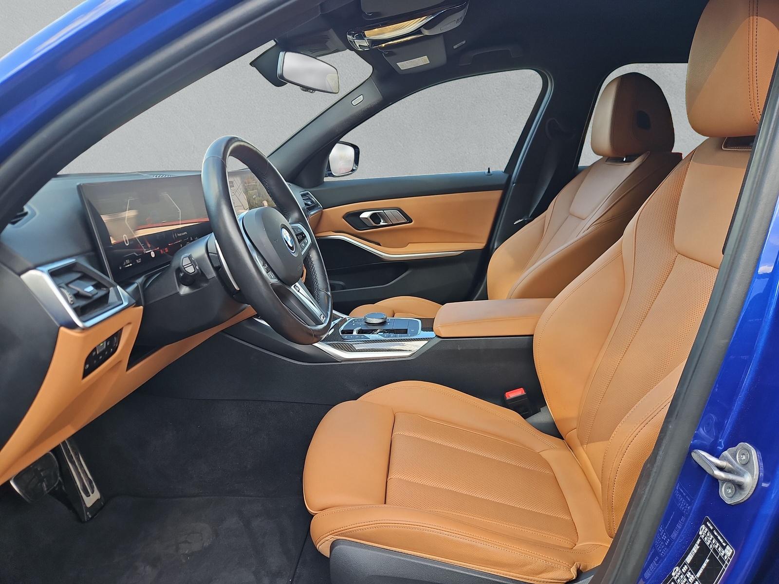 BMW 330e M Sport Touring xDrive G21 (CH) - 12