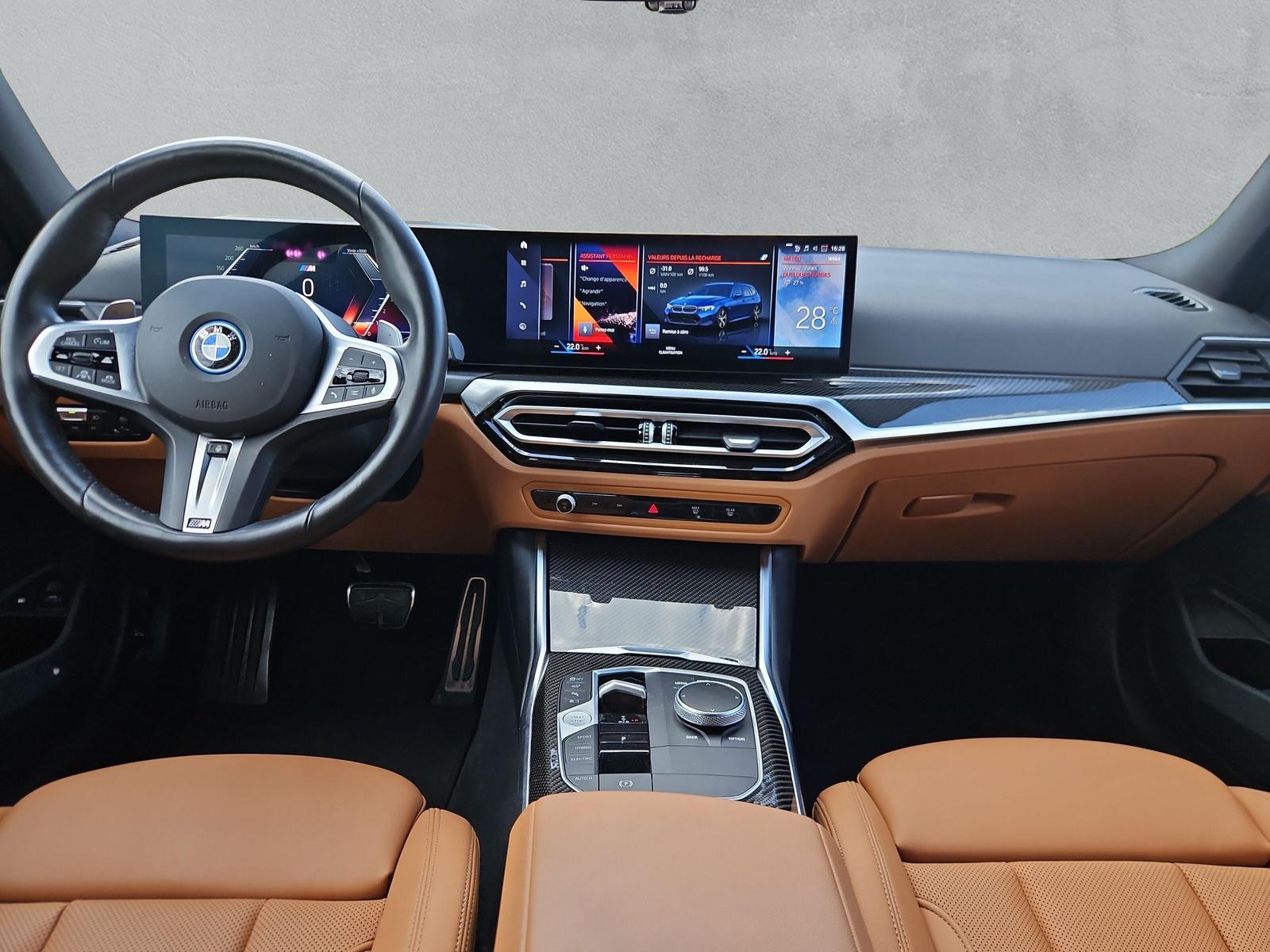 BMW 330e M Sport Touring xDrive G21 (CH) - 17