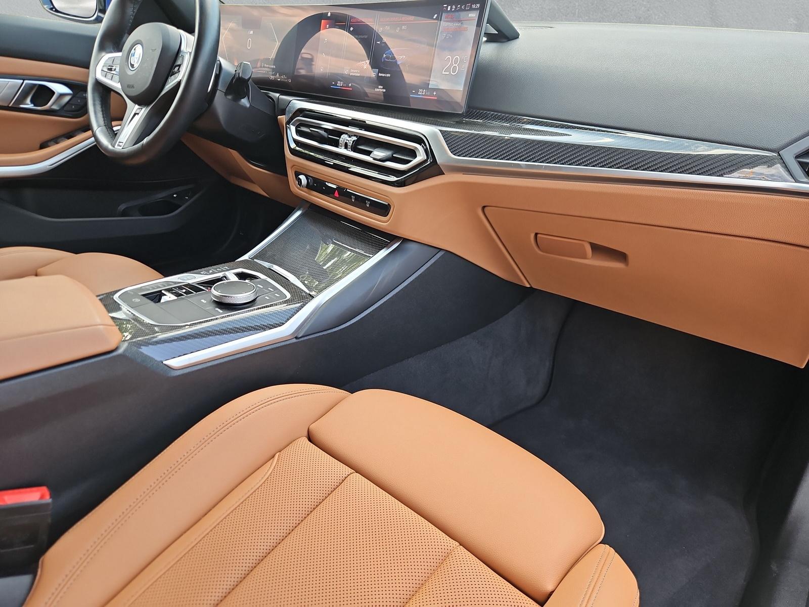 BMW 330e M Sport Touring xDrive G21 (CH) - 15