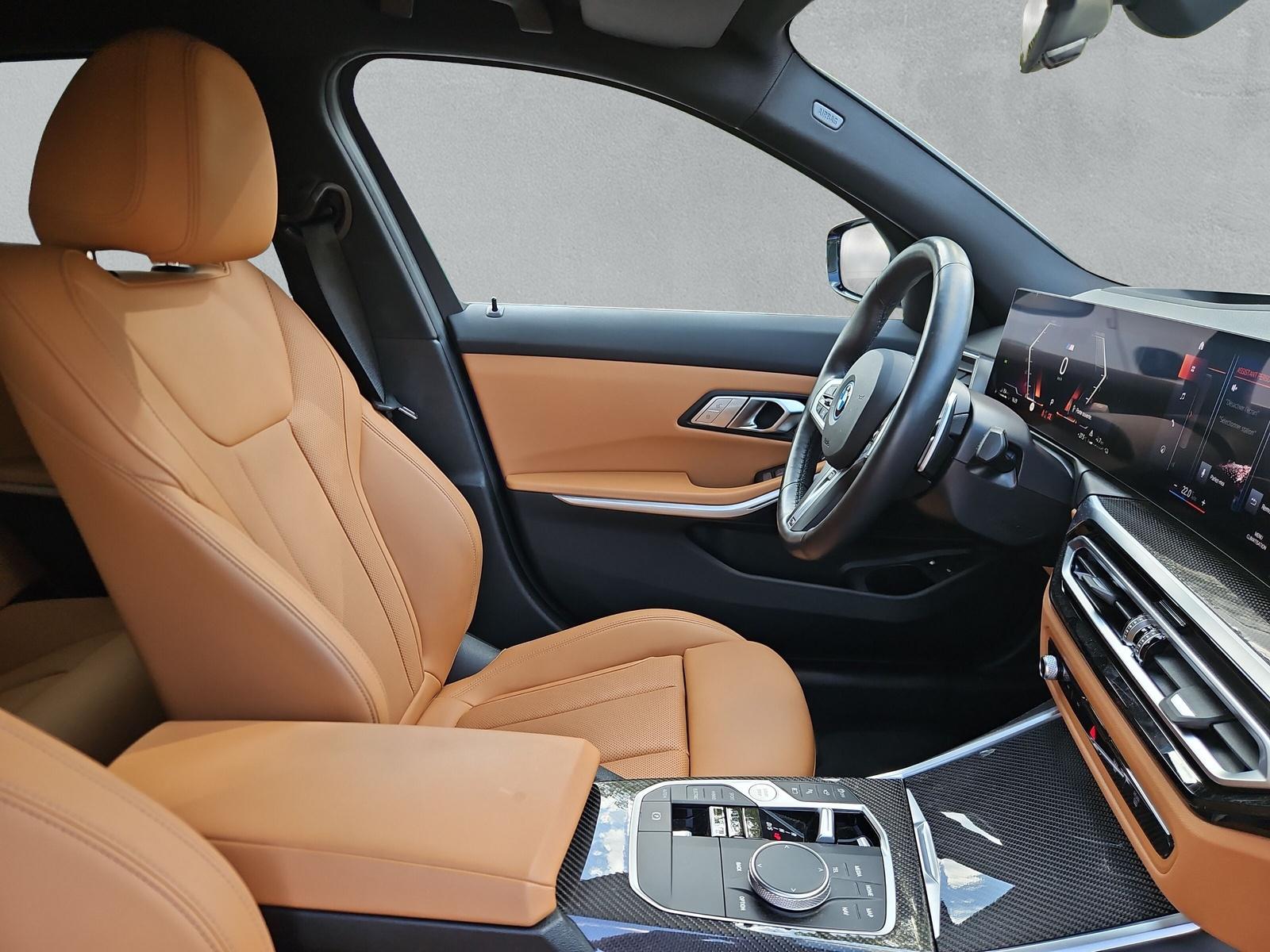 BMW 330e M Sport Touring xDrive G21 (CH) - 14