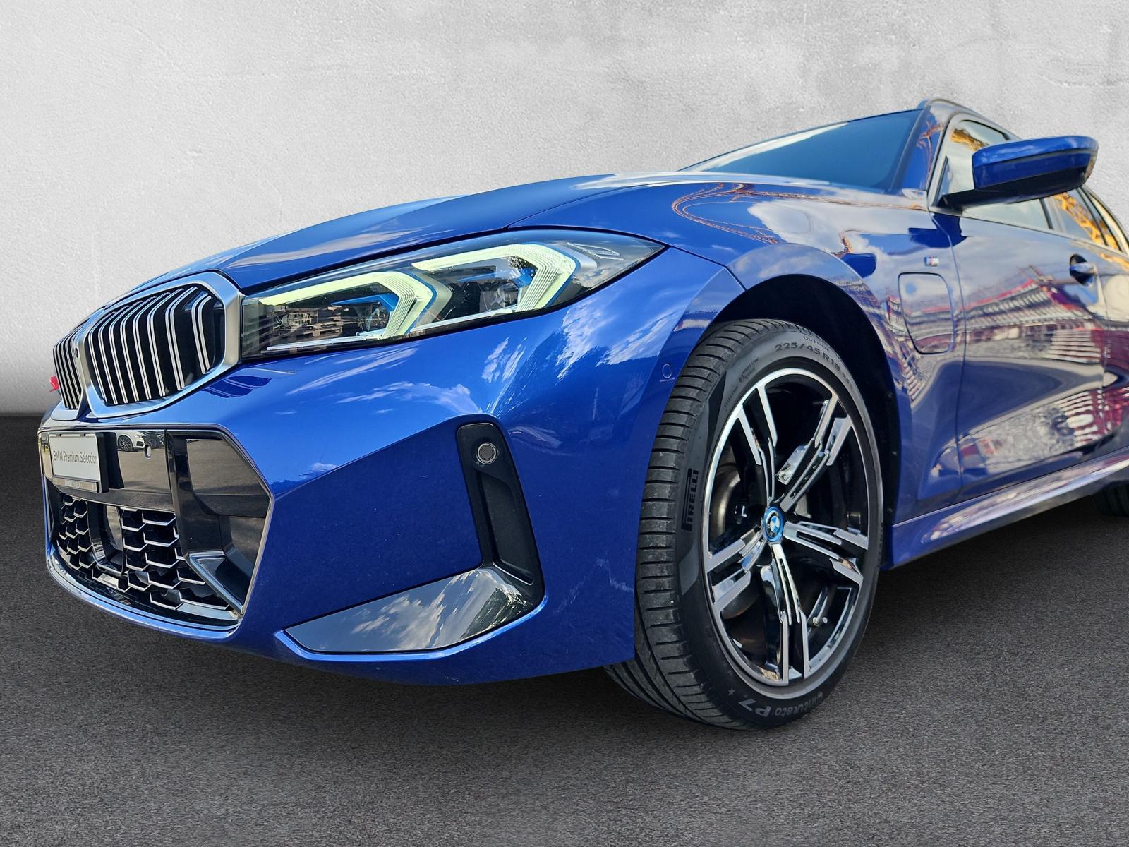 BMW 330e M Sport Touring xDrive G21 (CH) - 9