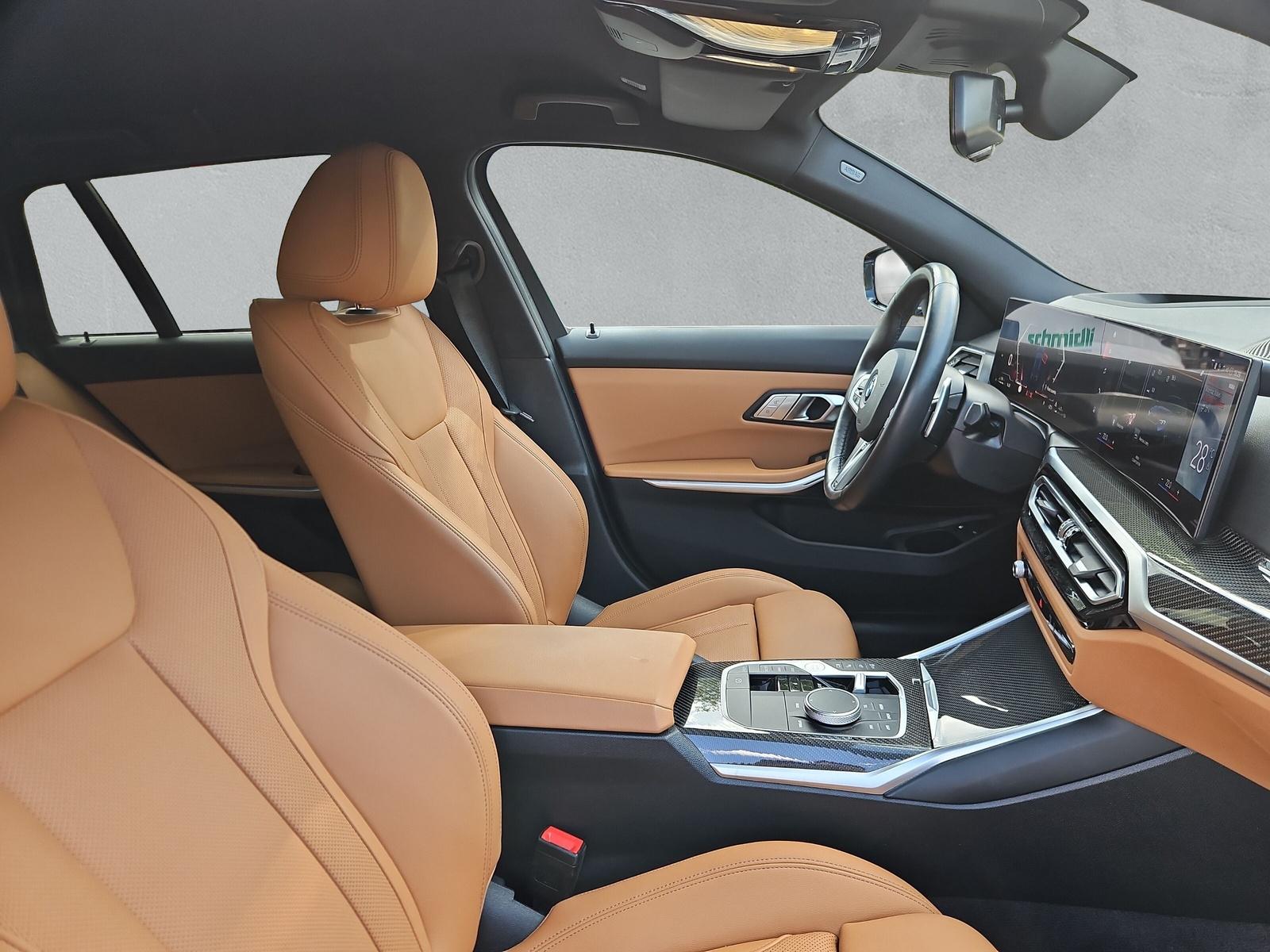 BMW 330e M Sport Touring xDrive G21 (CH) - 13