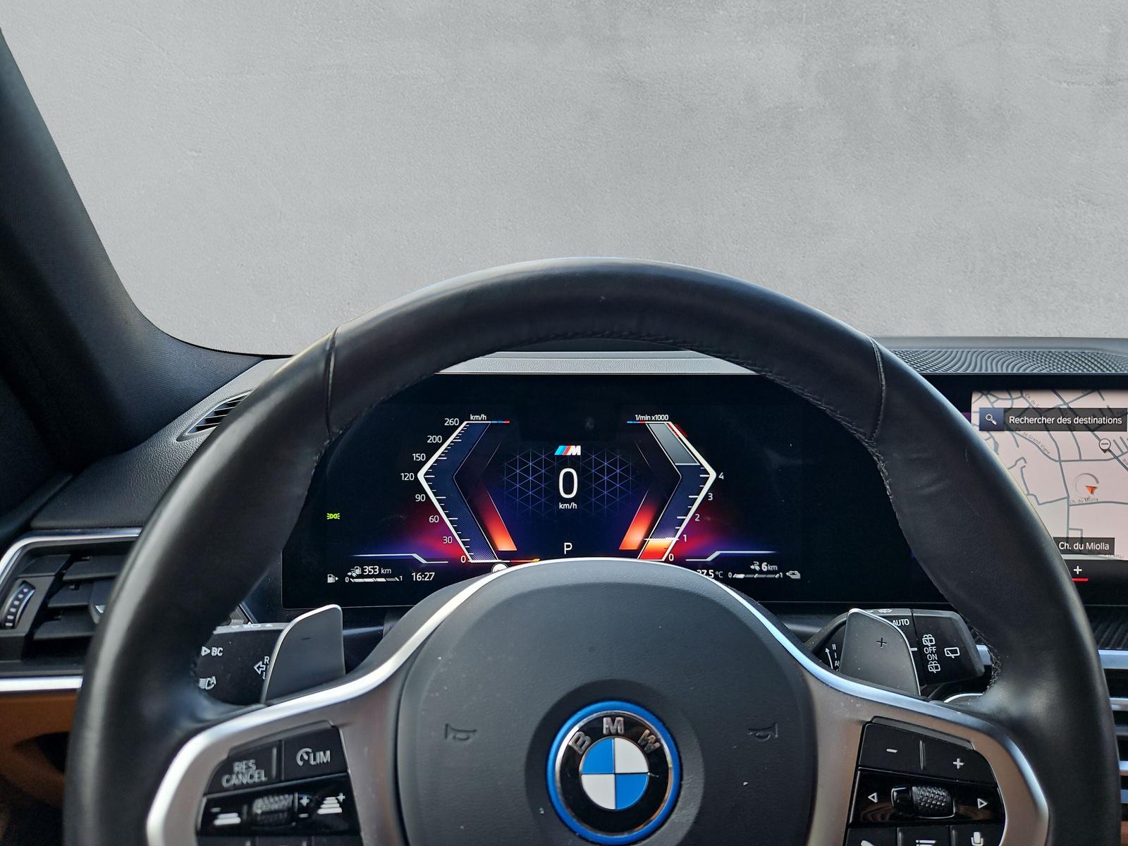 BMW 330e M Sport Touring xDrive G21 (CH) - 23