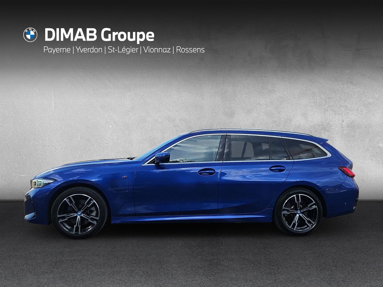 BMW 330e M Sport Touring xDrive G21 (CH) - 2