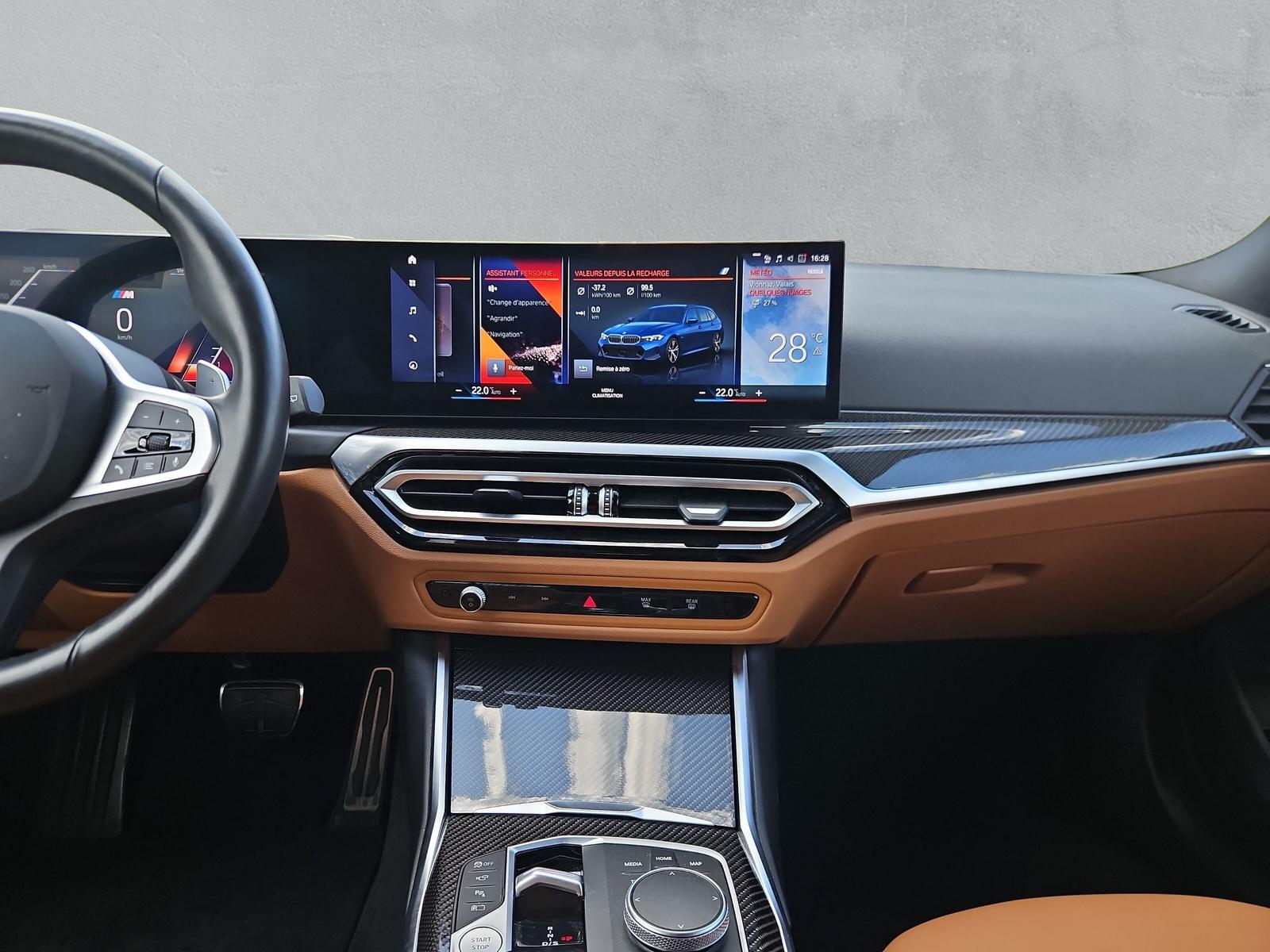 BMW 330e M Sport Touring xDrive G21 (CH) - 18