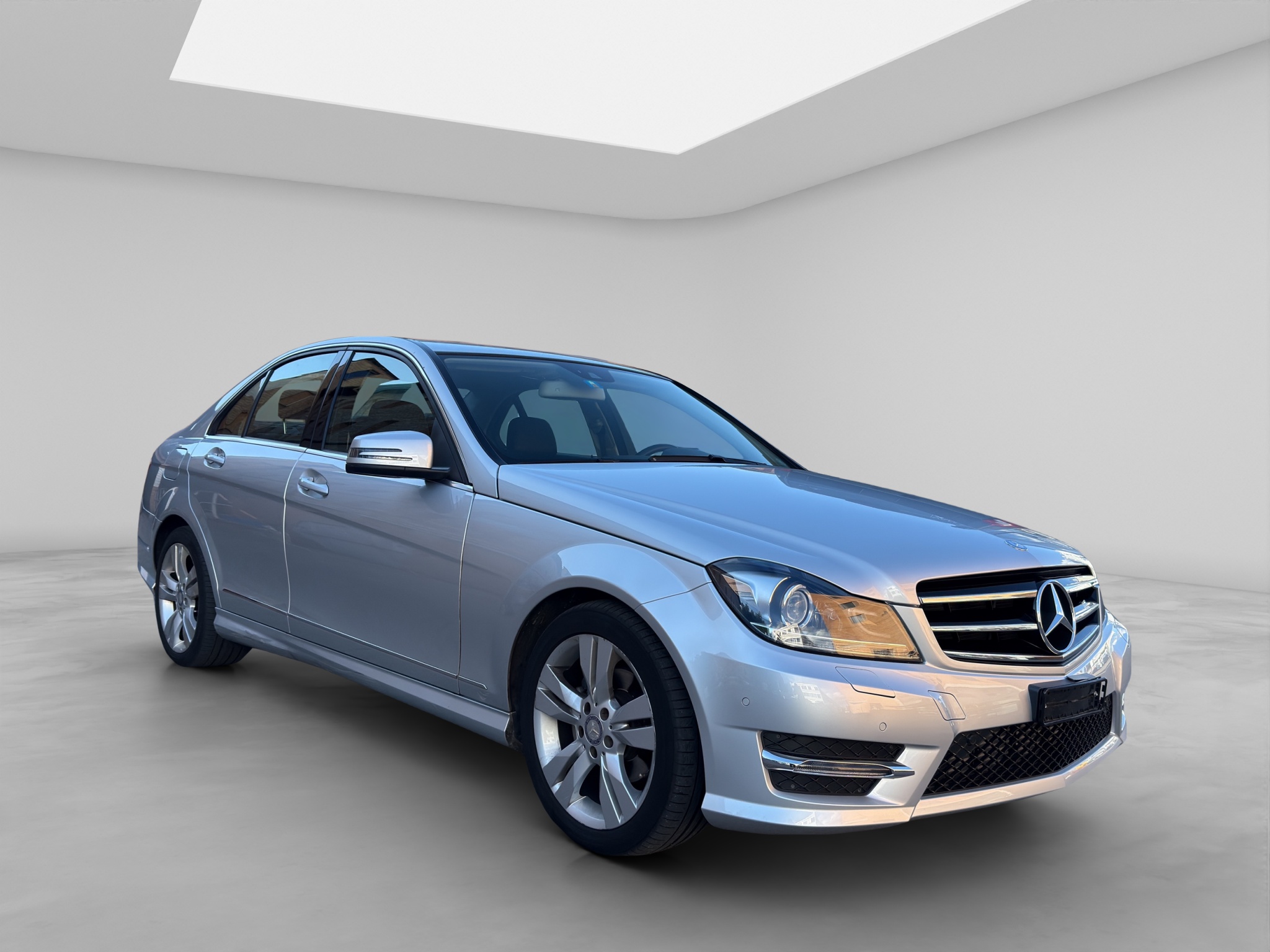 MERCEDES-BENZ C 180 8