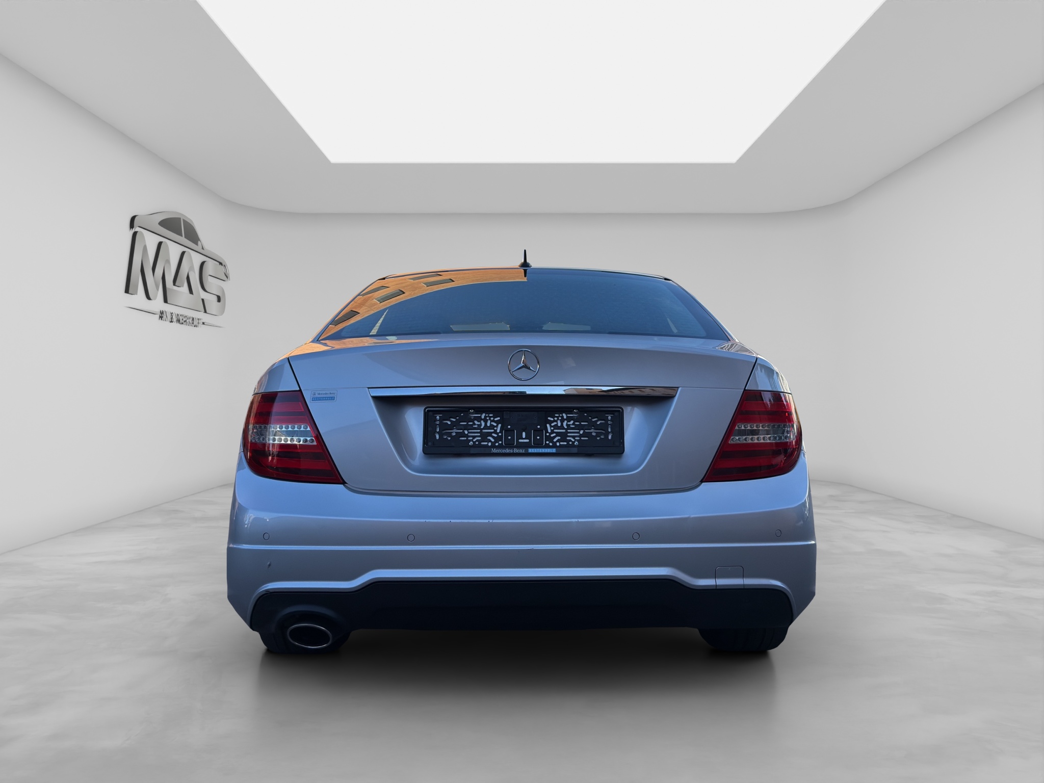 MERCEDES-BENZ C 180 5