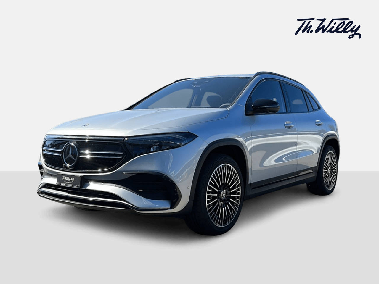 EQA 300 AMG Line 4m