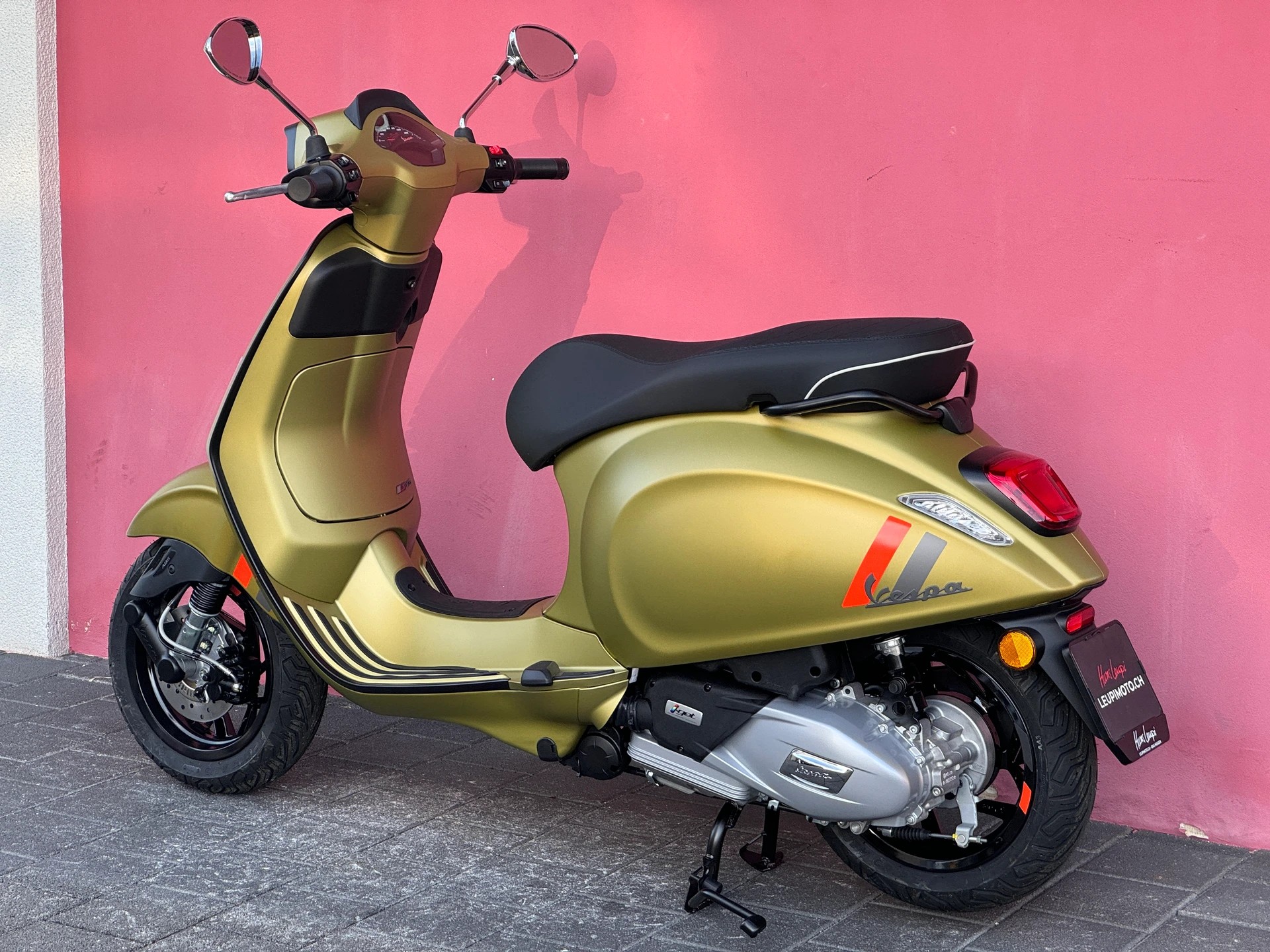 PIAGGIO Vespa 125 Sprint Sport - 9