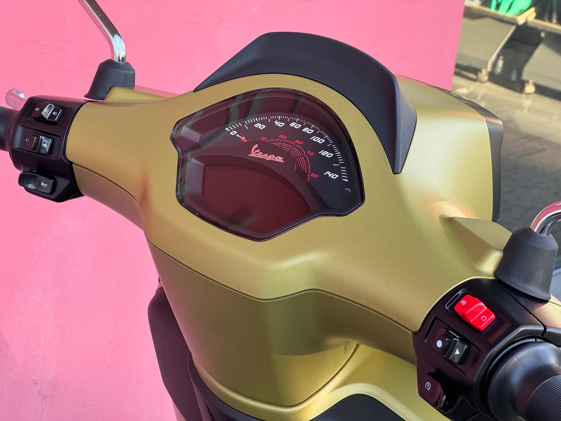 PIAGGIO Vespa 125 Sprint Sport - 2