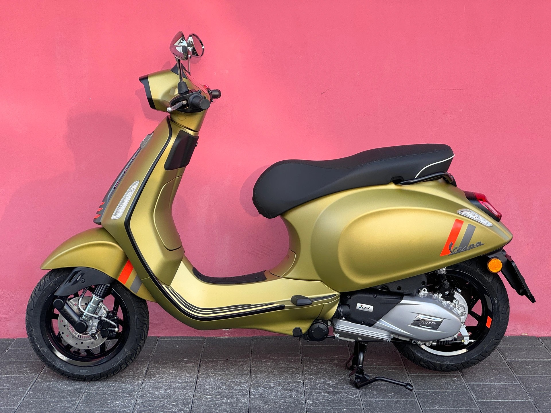 PIAGGIO Vespa 125 Sprint Sport - 7