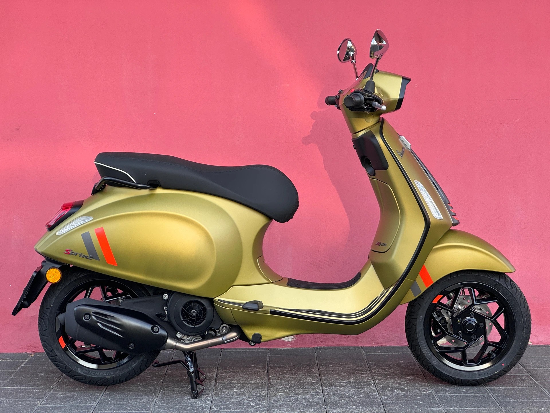 PIAGGIO Vespa 125 Sprint Sport - 1