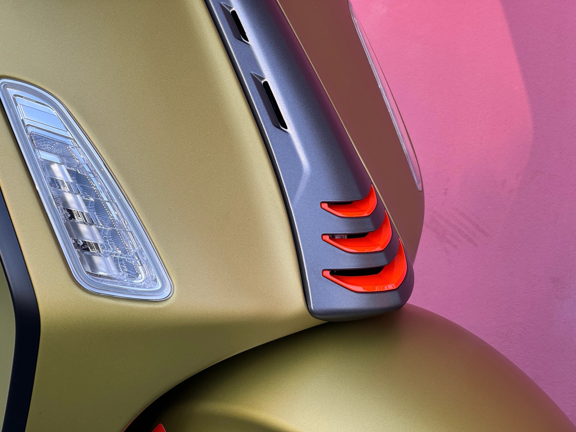 PIAGGIO Vespa 125 Sprint Sport - 11