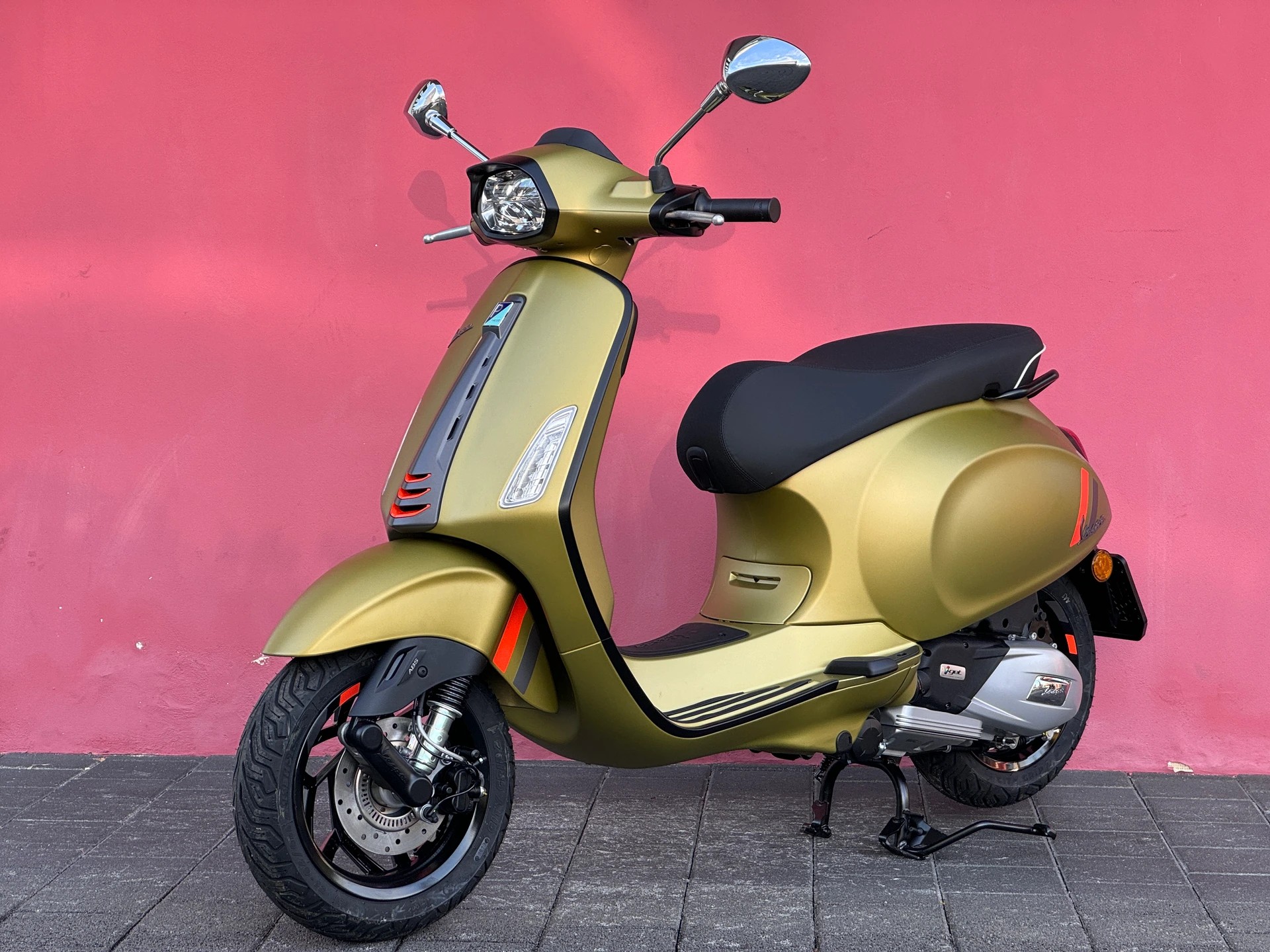 PIAGGIO Vespa 125 Sprint Sport - 8