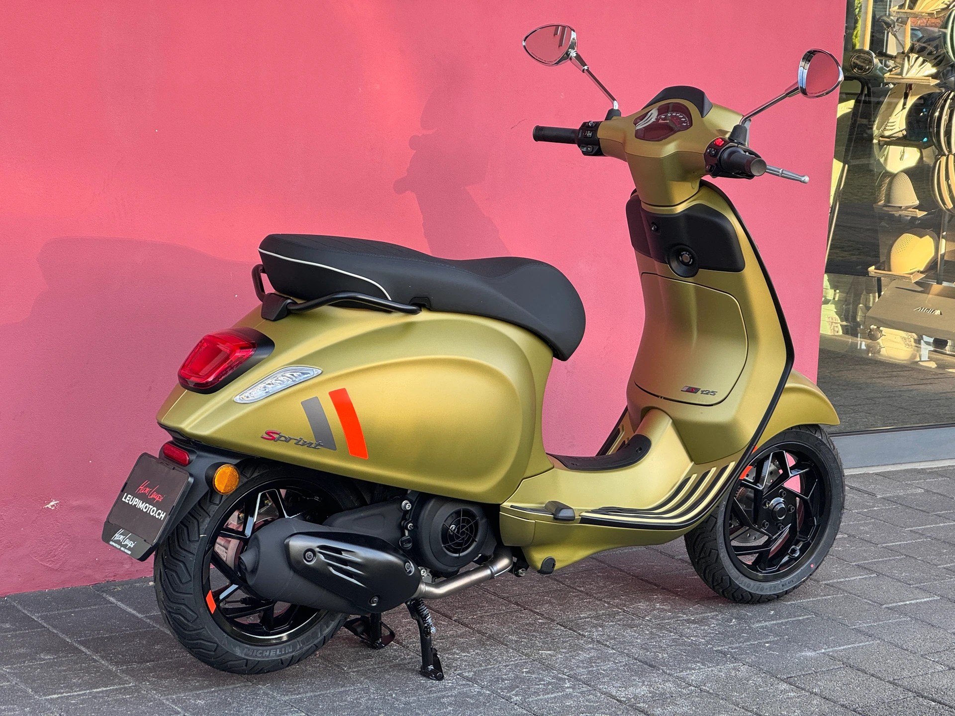 PIAGGIO Vespa 125 Sprint Sport - 10