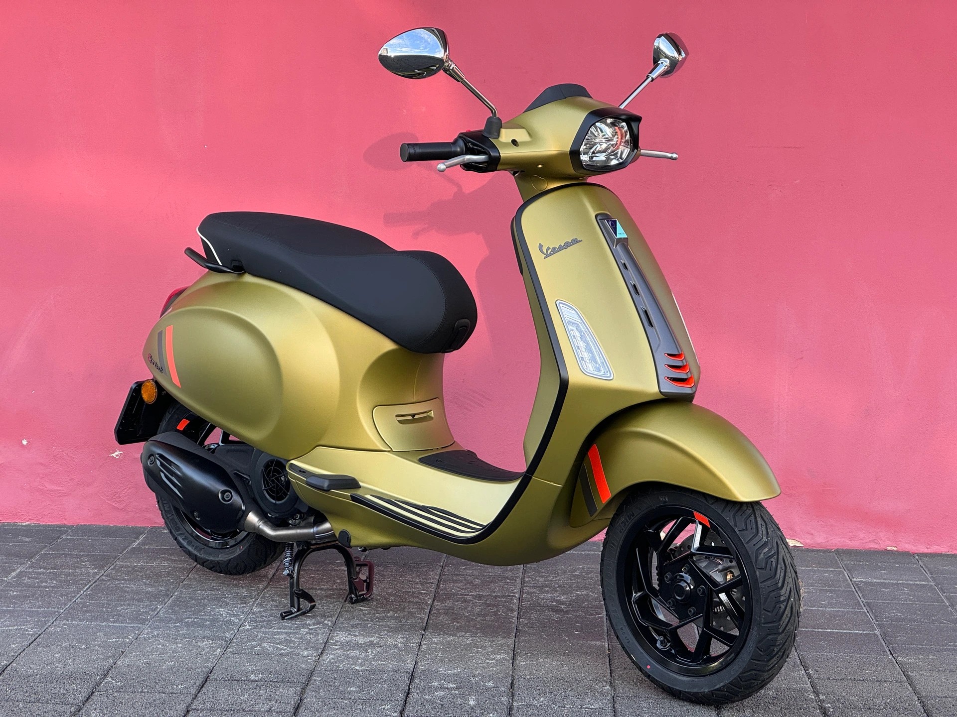 PIAGGIO Vespa 125 Sprint Sport - 13