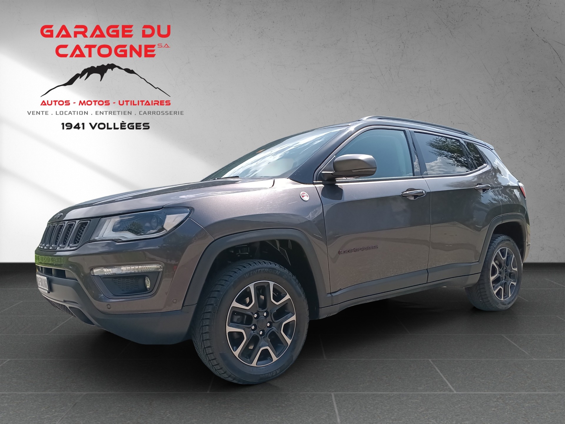 JEEP Compass 2.0CRD Trailhawk AWD 9ATX - 3