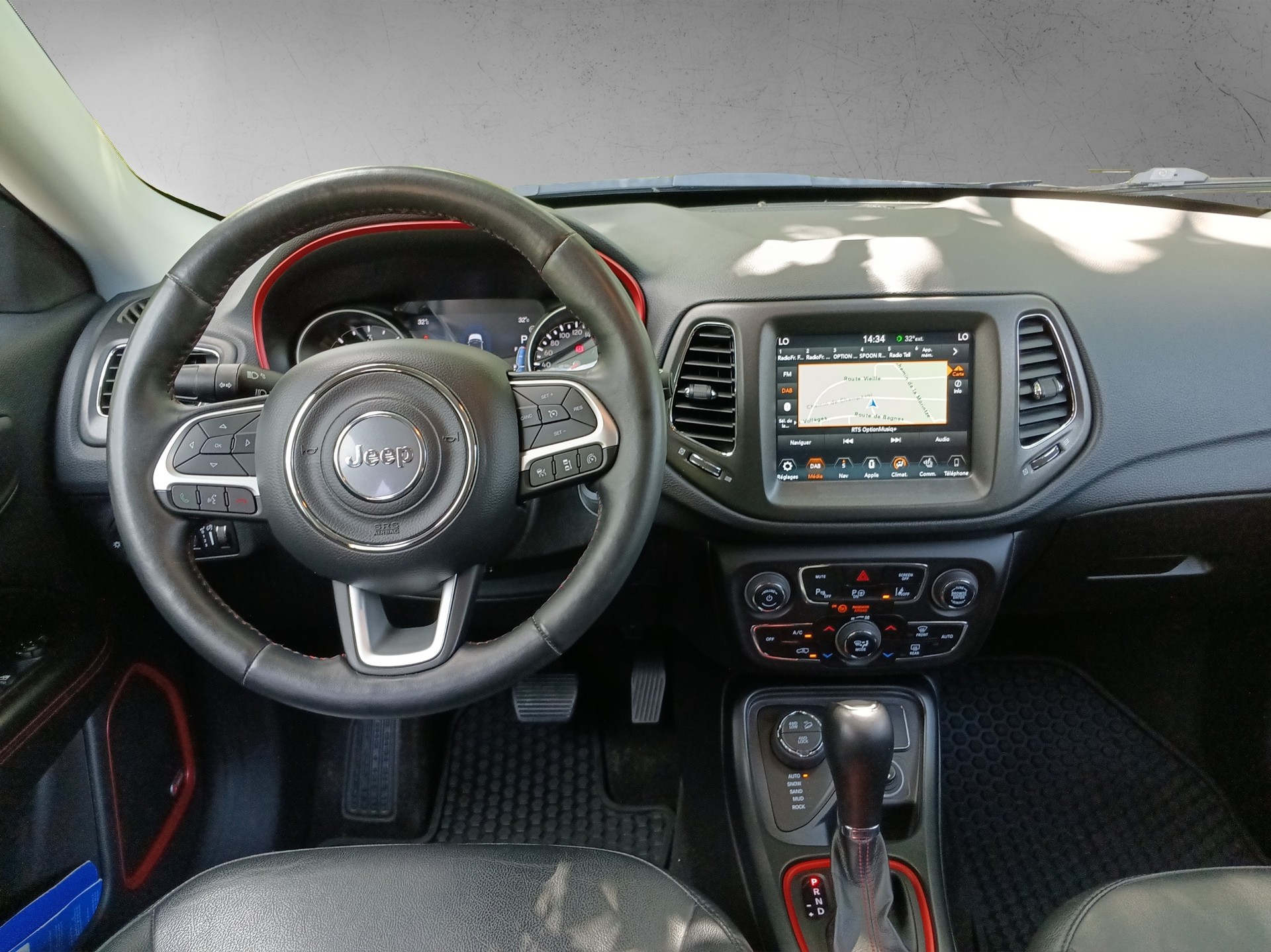 JEEP Compass 2.0CRD Trailhawk AWD 9ATX - 13