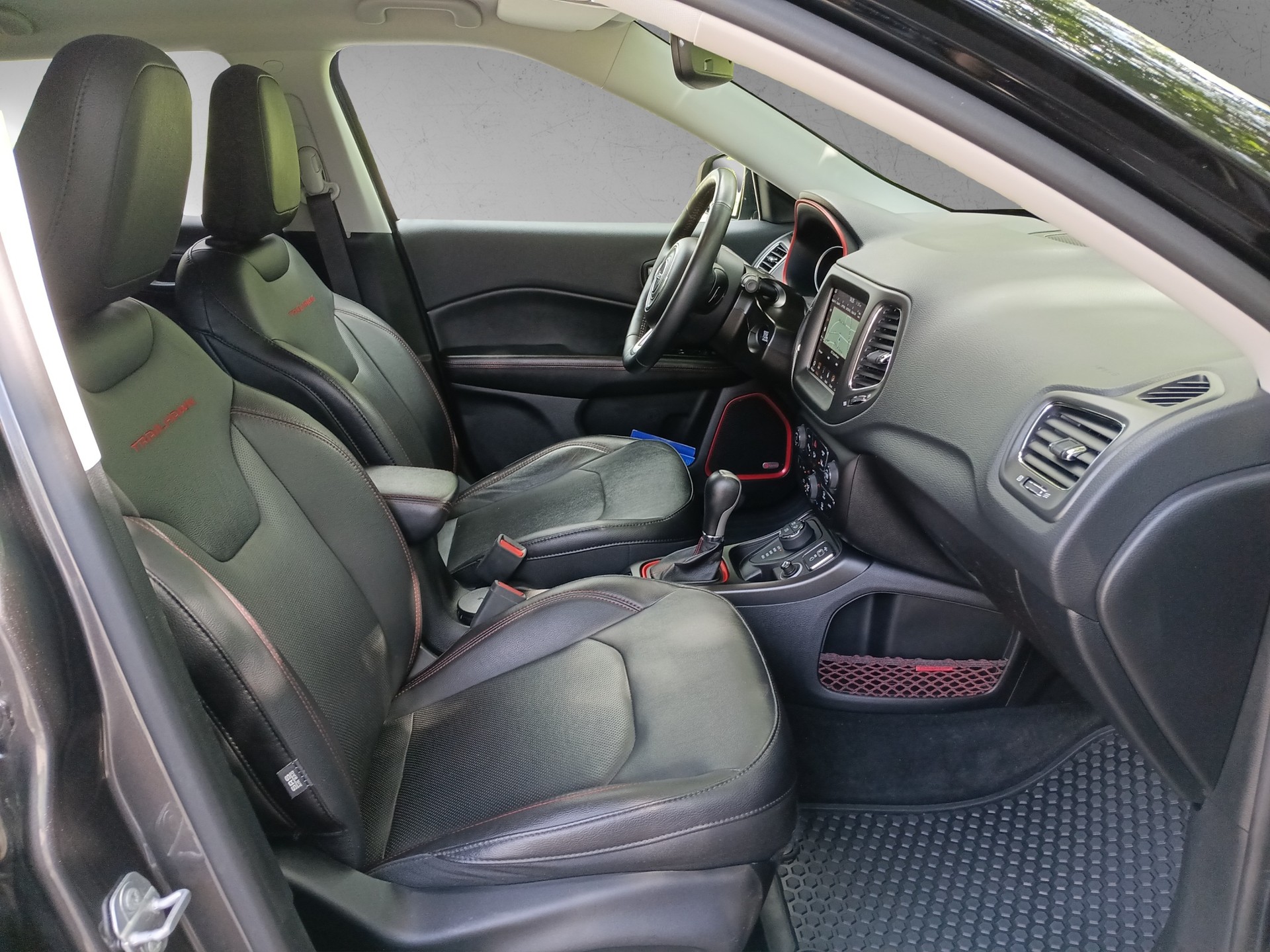 JEEP Compass 2.0CRD Trailhawk AWD 9ATX - 16