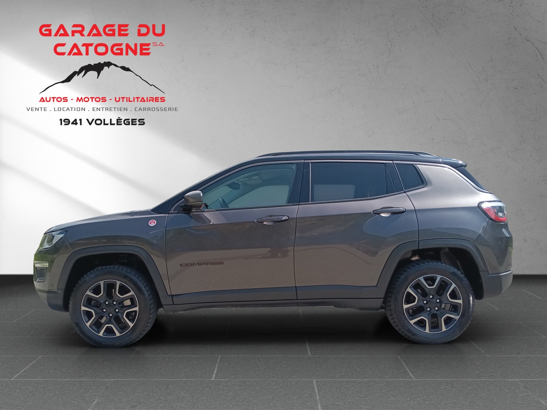 JEEP Compass 2.0CRD Trailhawk AWD 9ATX - 4