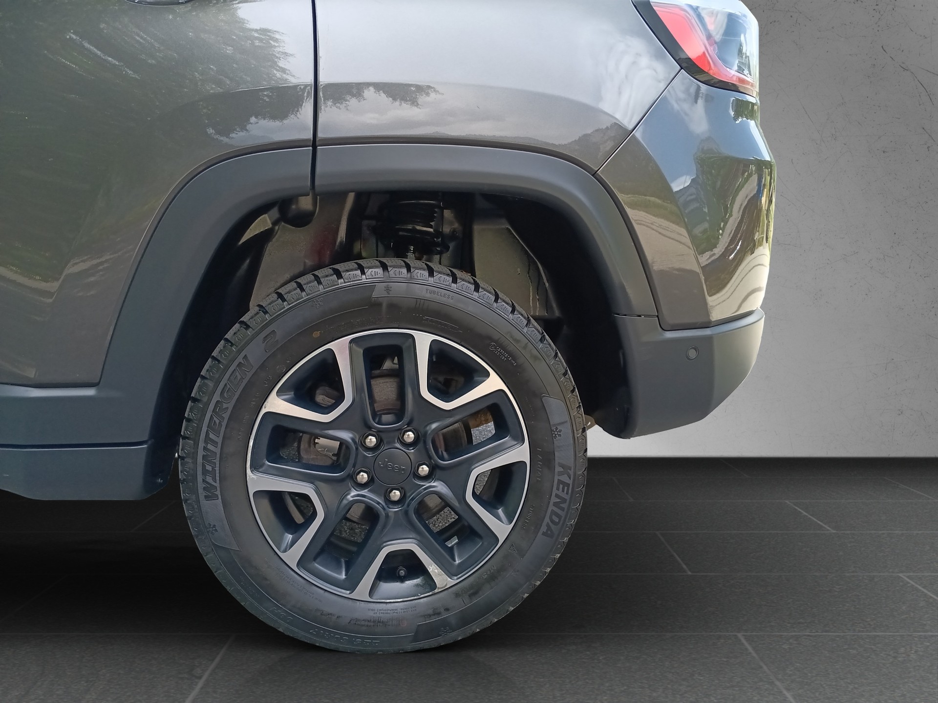 JEEP Compass 2.0CRD Trailhawk AWD 9ATX - 20
