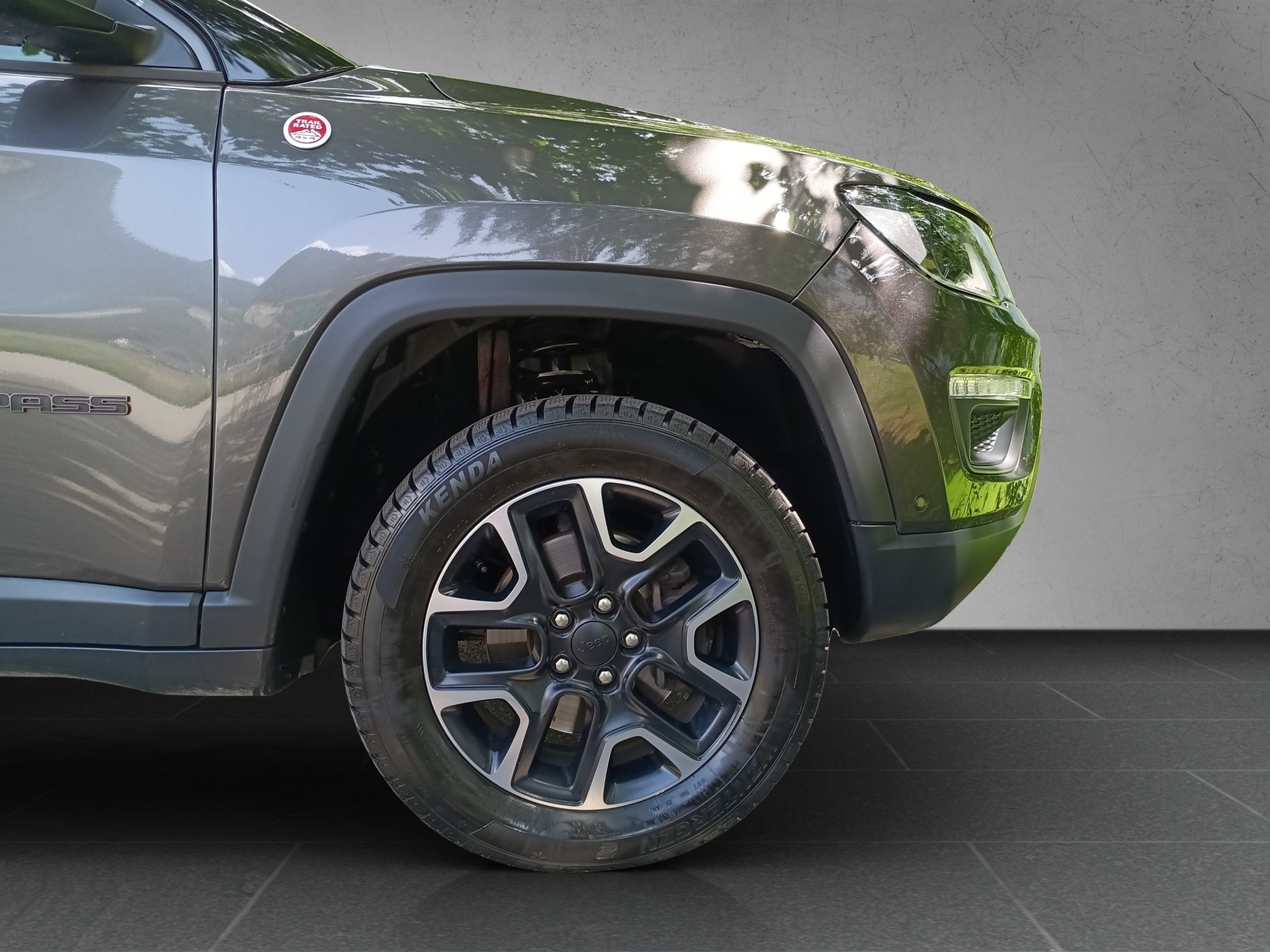 JEEP Compass 2.0CRD Trailhawk AWD 9ATX - 22